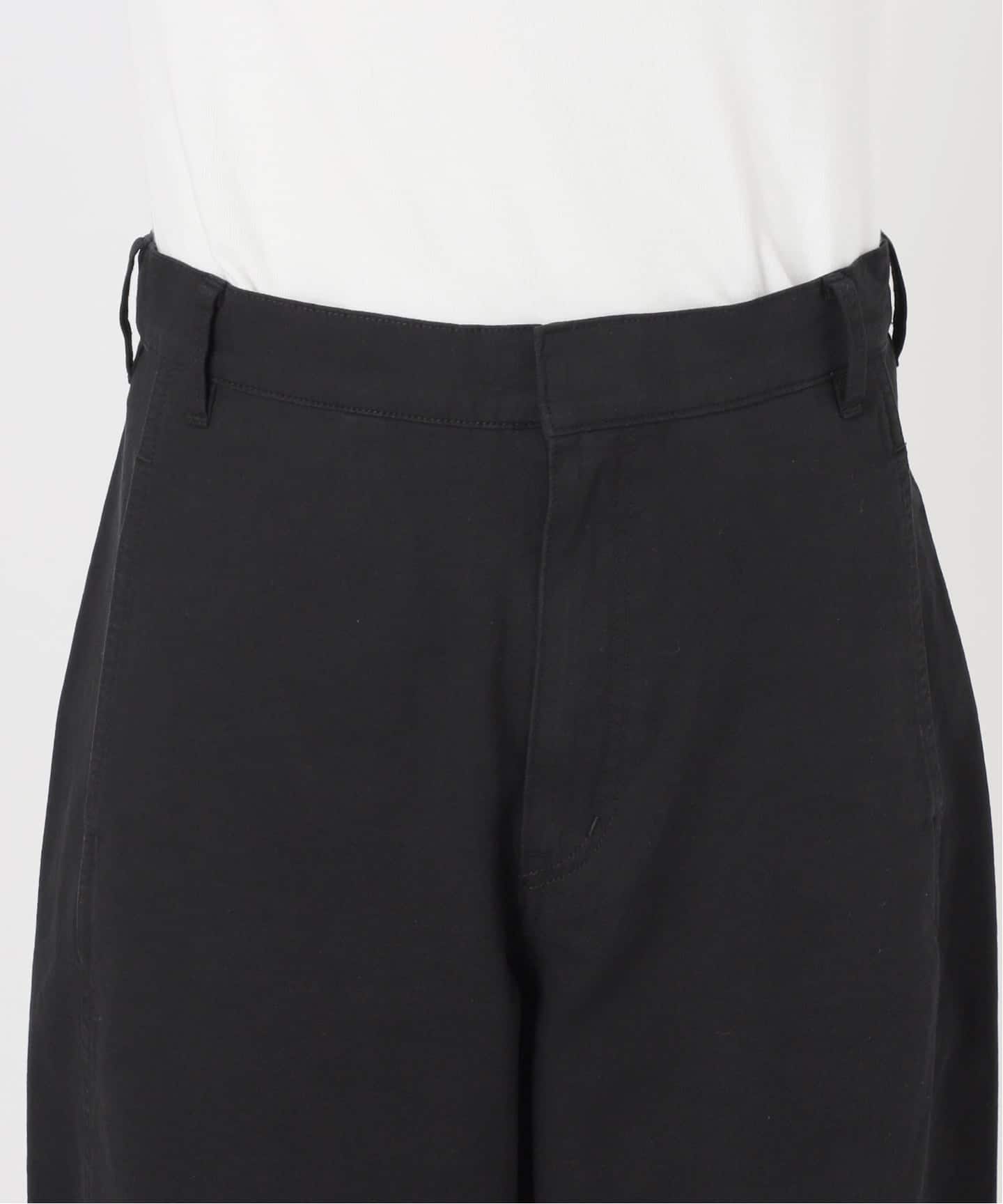 ライトコットンバレルレッグパンツ（その他パンツ）｜Spick & Span