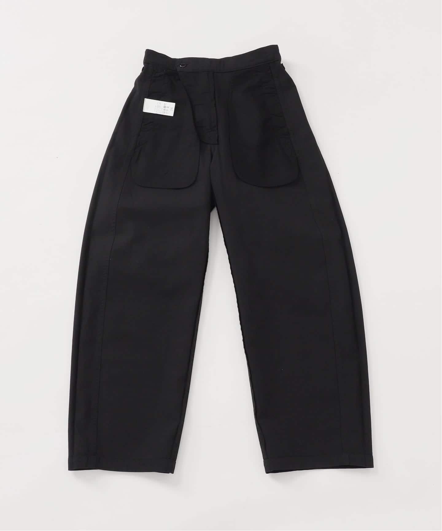 予約》ライトコットンバレルレッグパンツ（その他パンツ）｜Spick