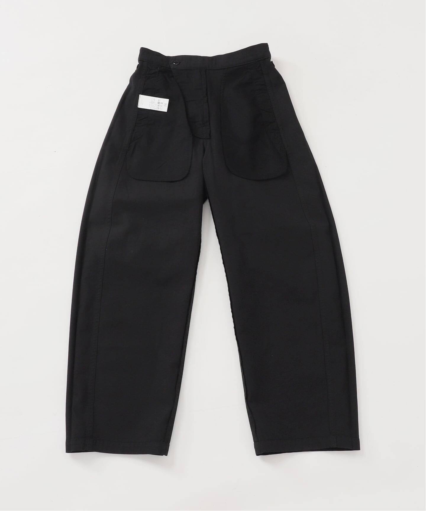 ライトコットンバレルレッグパンツ（その他パンツ）｜Spick & Span