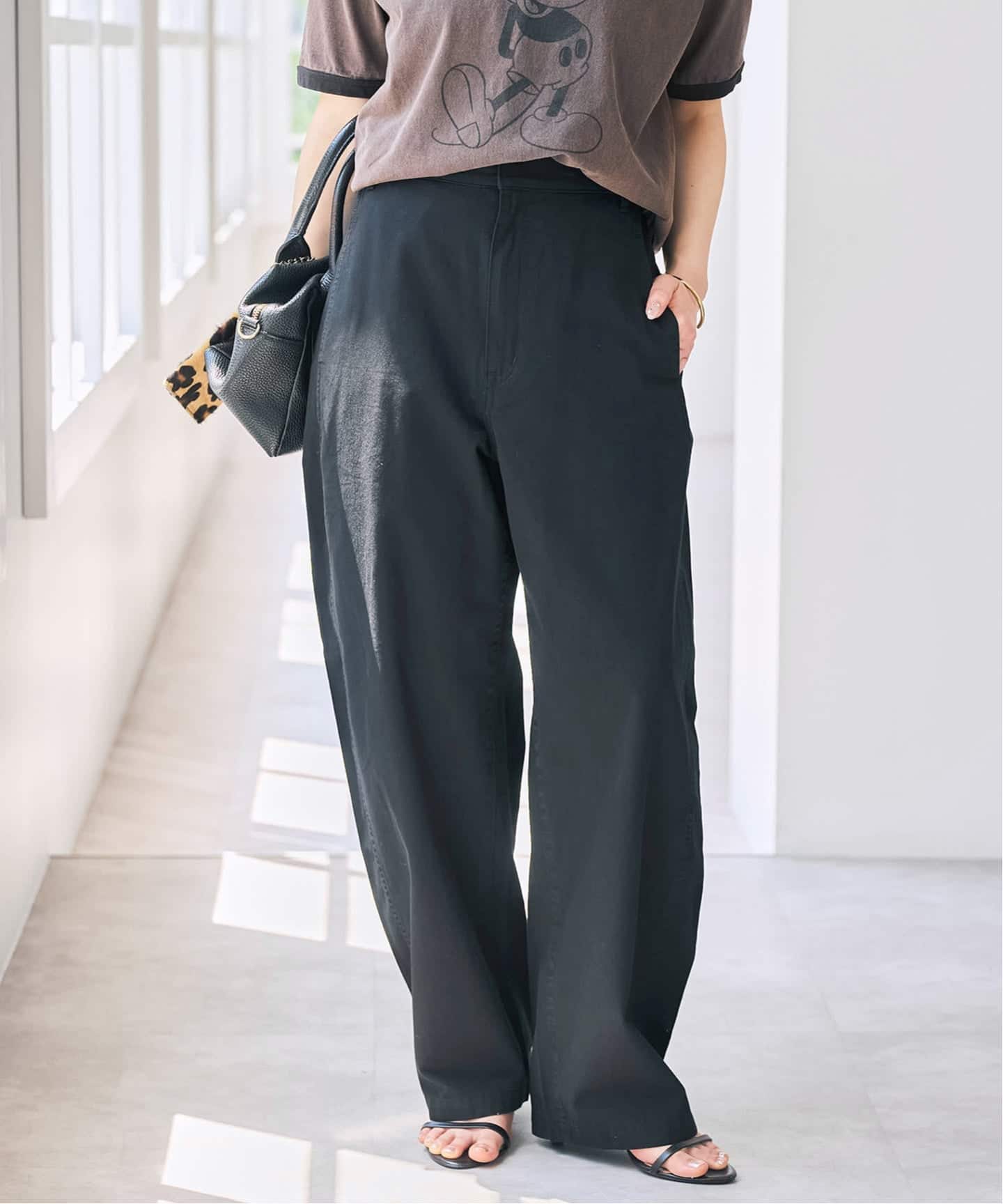 Spick & Span｜スピック＆スパンのパンツ（レディース／カラーが