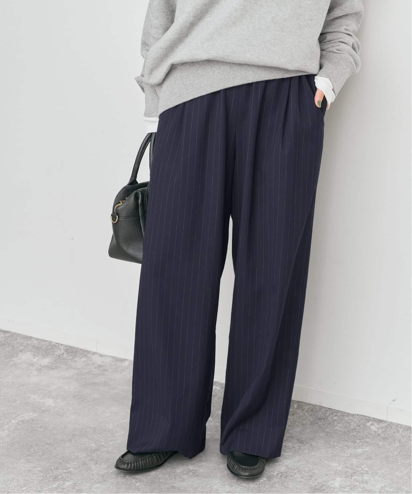 spickandspan 完売しているパンツです Spick & Span｜《追加》スウェットルーズパンツ | Rakuten Fashion