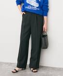 トロストレッチ1タックパンツ