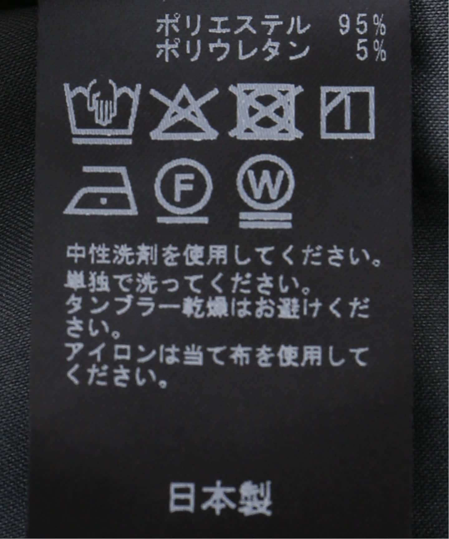2タックワイドストレートパンツ（スラックス）｜Spick & Span