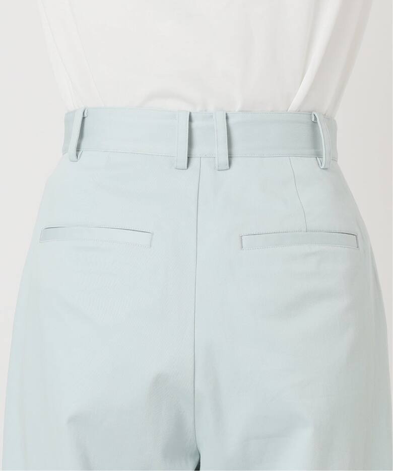 Higuchi*S 2タックツイルパンツ（チノパンツ）｜Spick & Span 