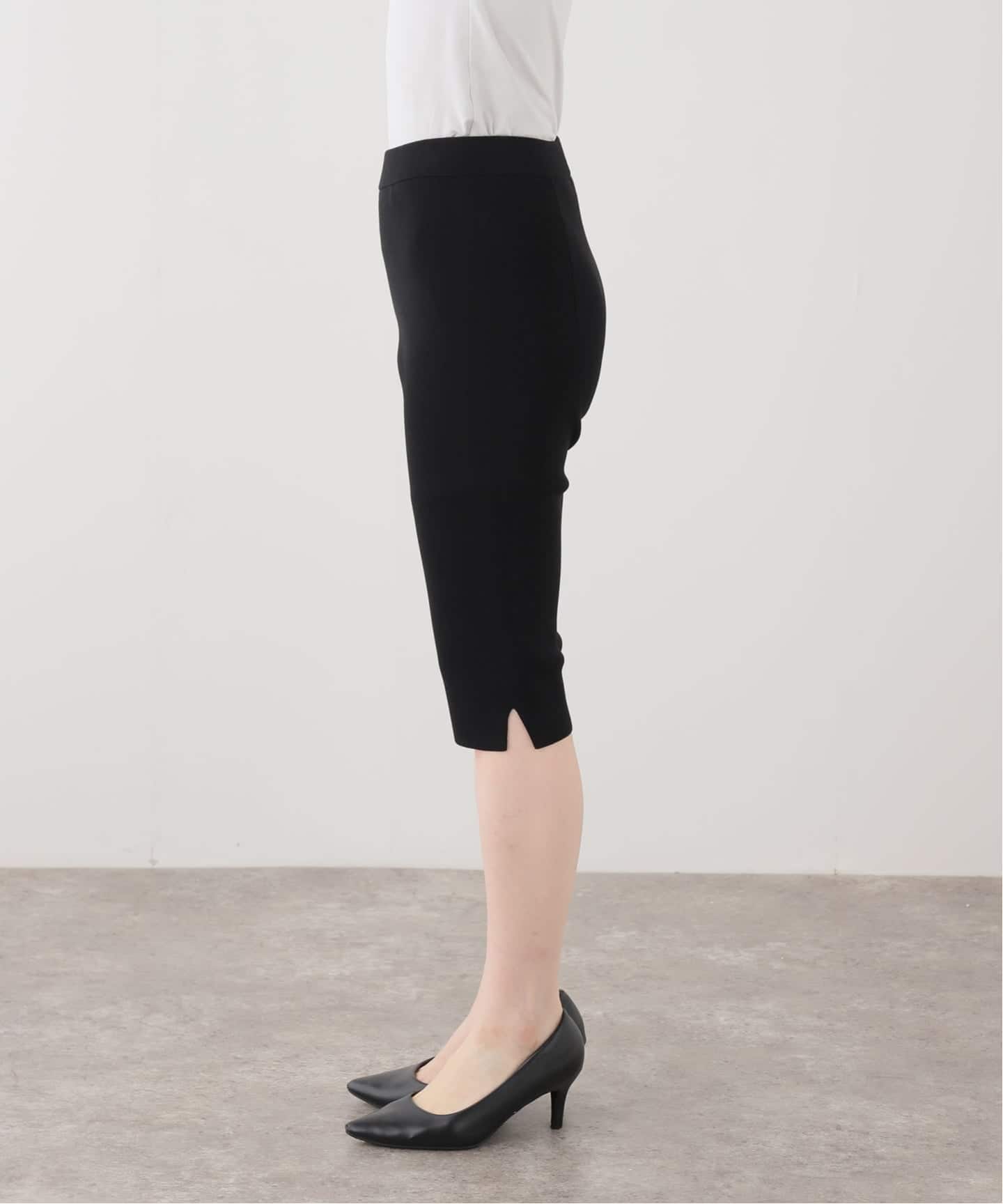ニットバイカーパンツ（その他パンツ）｜Spick & Span（スピック