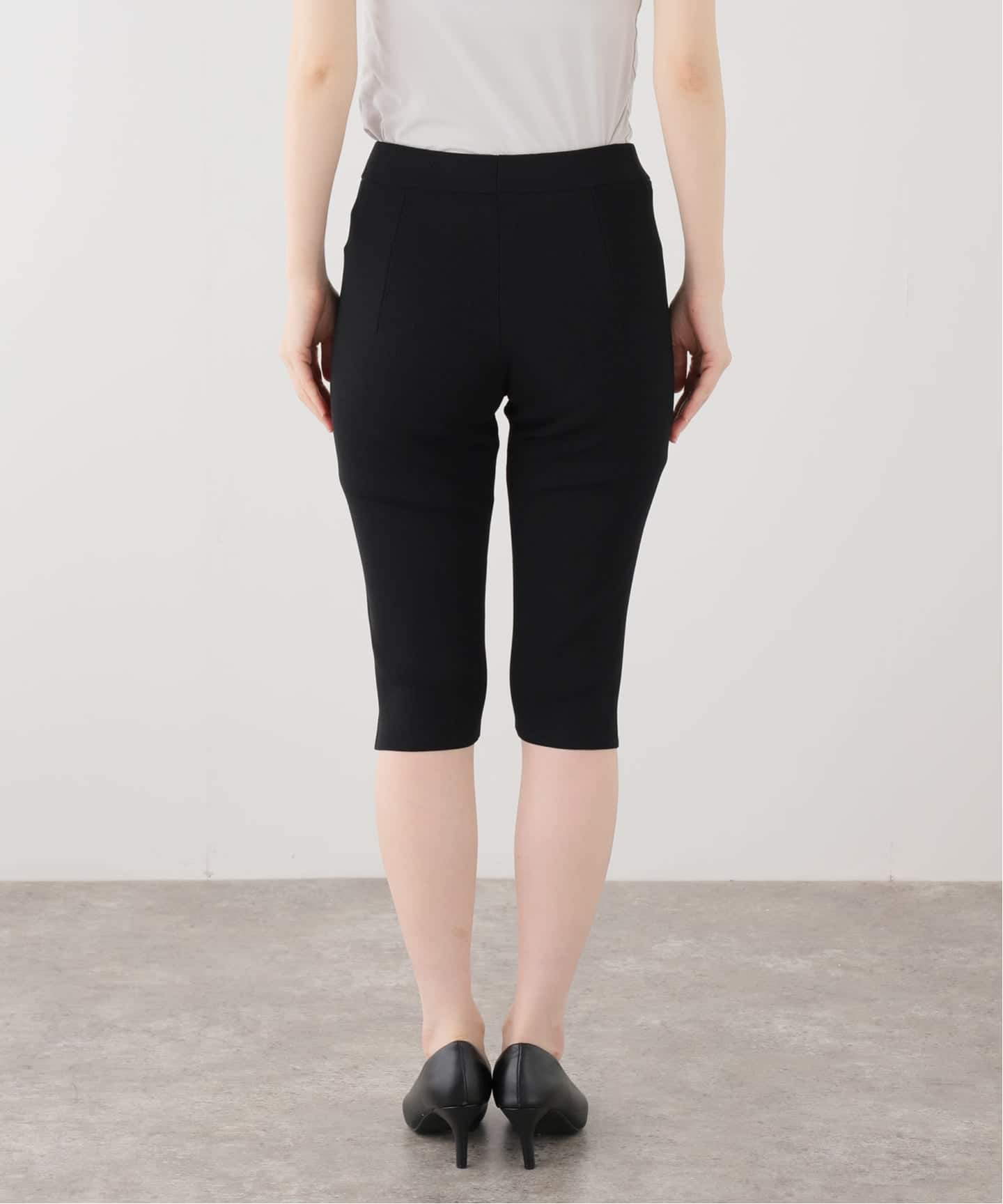 ニットバイカーパンツ（その他パンツ）｜Spick & Span（スピック