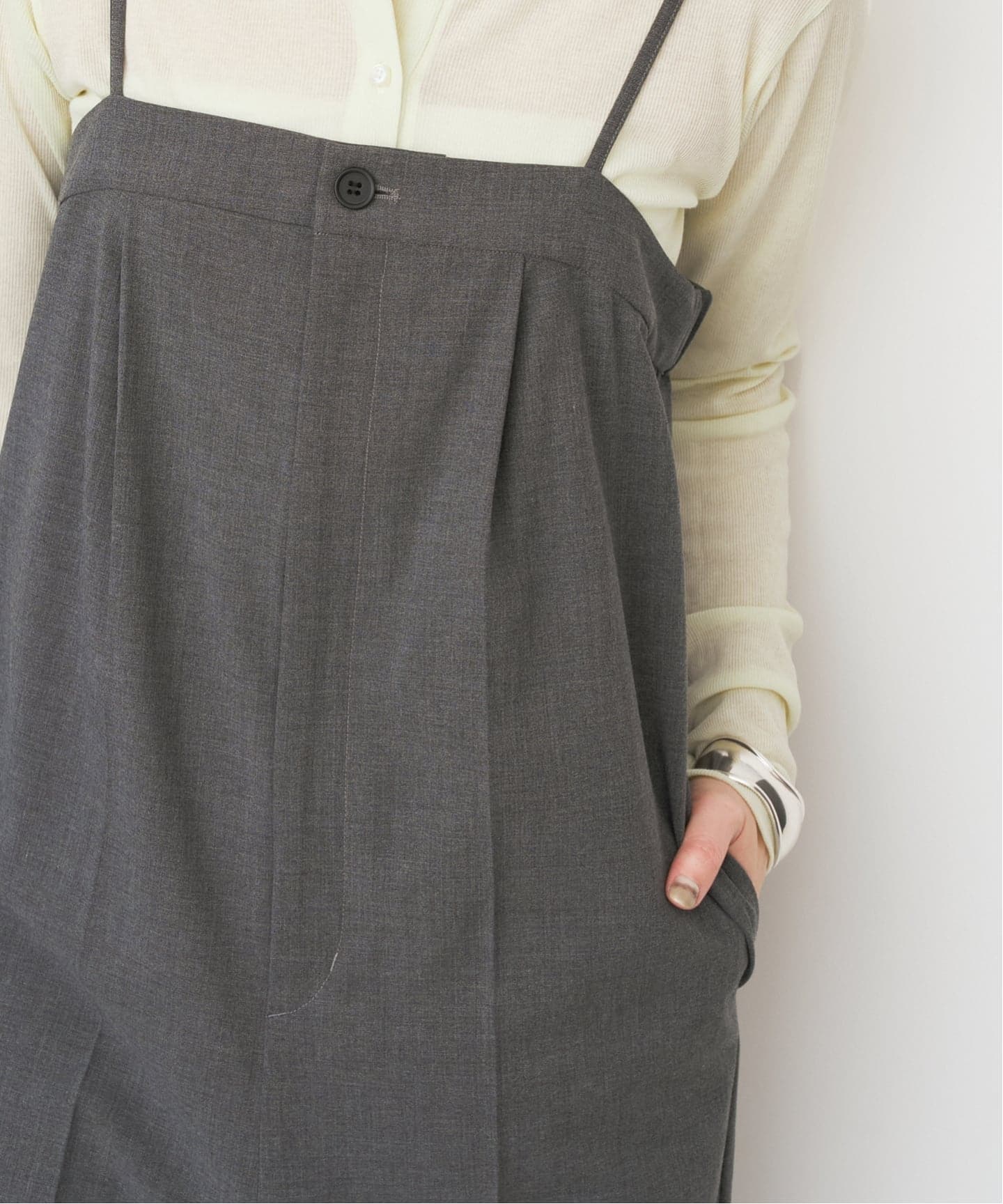 予約》サロペット（サロペット／オーバーオール）｜Spick and Span