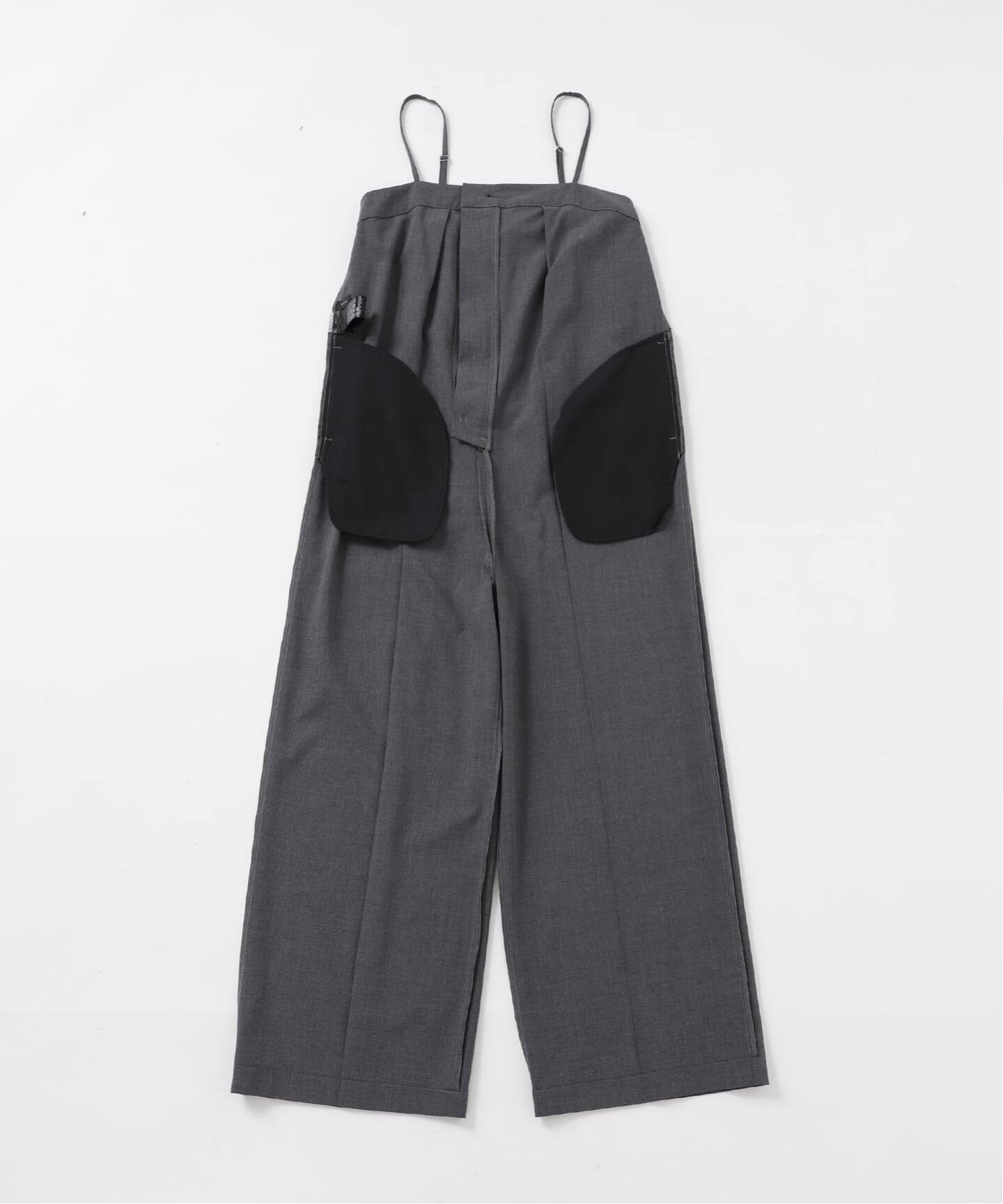 予約》サロペット（サロペット／オーバーオール）｜Spick and Span