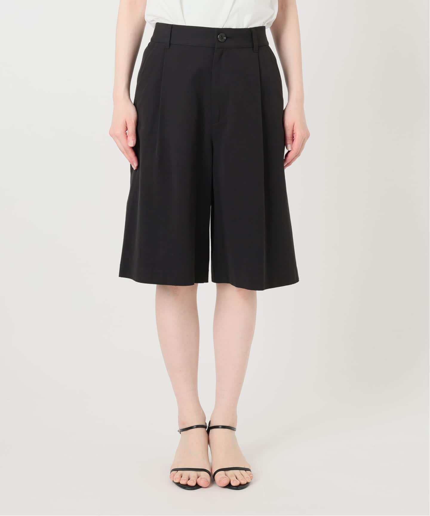 タックショートパンツ（ショート・ハーフパンツ）｜Spick & Span