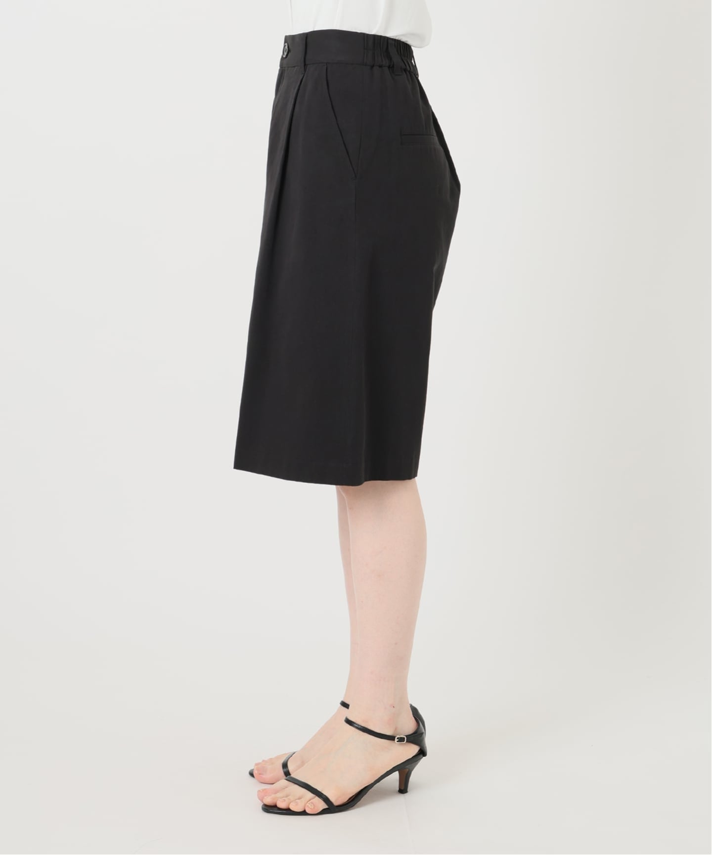 タックショートパンツ（ショート・ハーフパンツ）｜Spick & Span