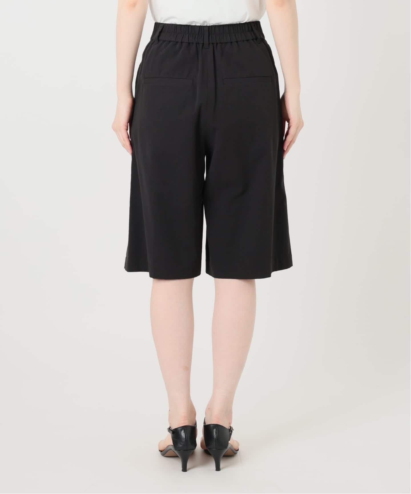 タックショートパンツ（ショート・ハーフパンツ）｜Spick & Span