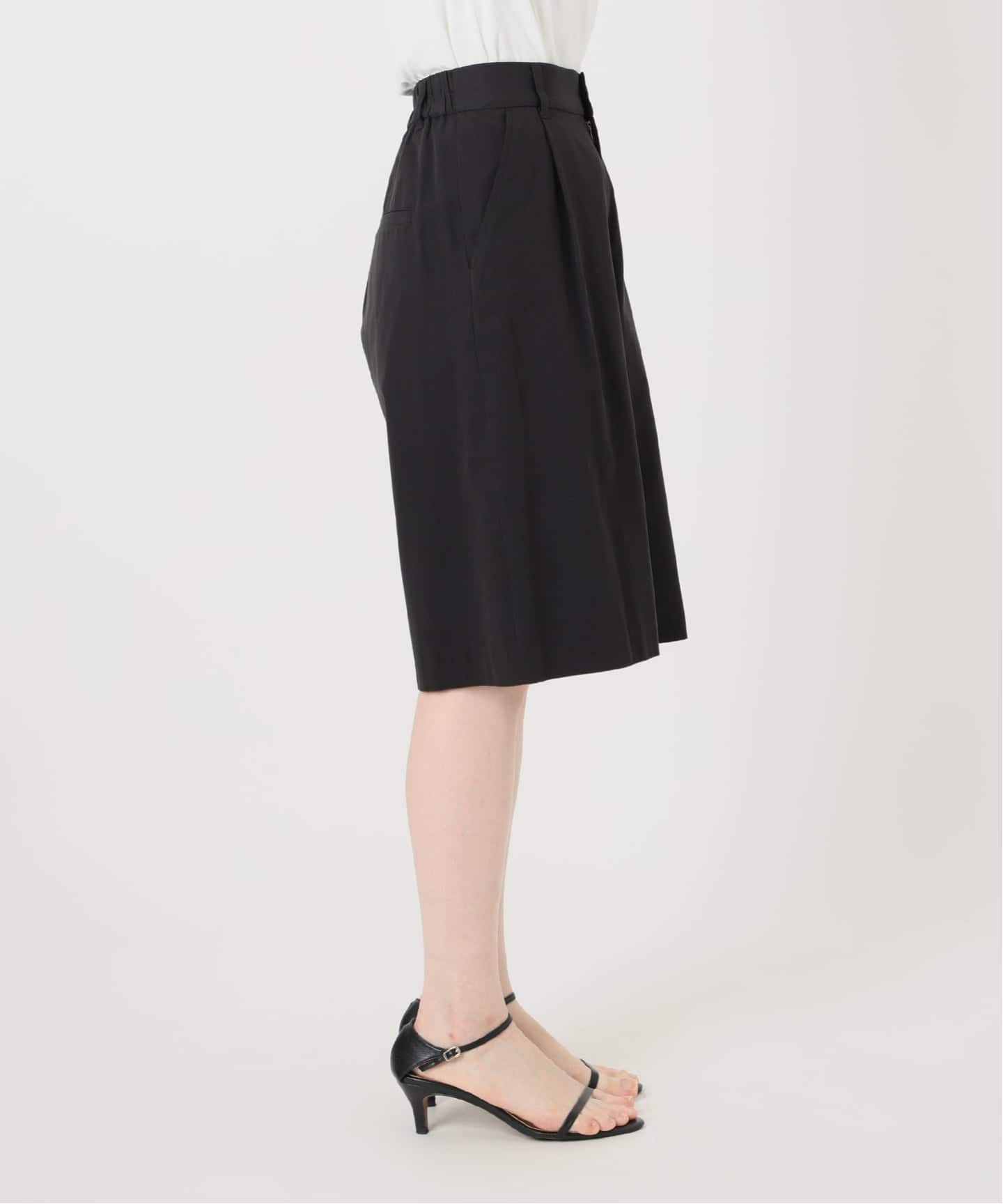 タックショートパンツ（ショート・ハーフパンツ）｜Spick & Span