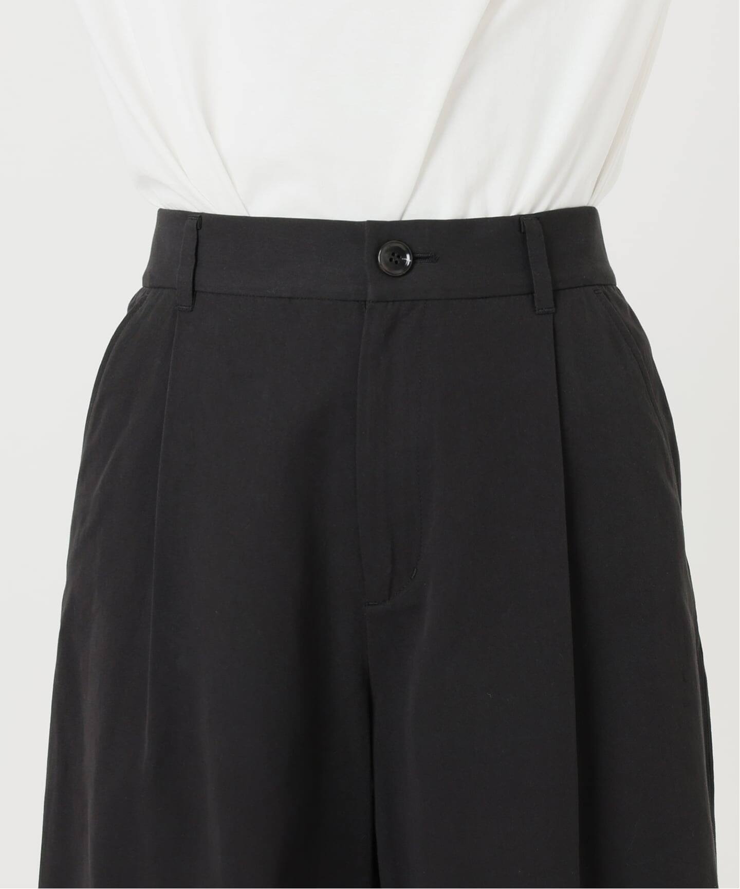 タックショートパンツ（ショート・ハーフパンツ）｜Spick & Span