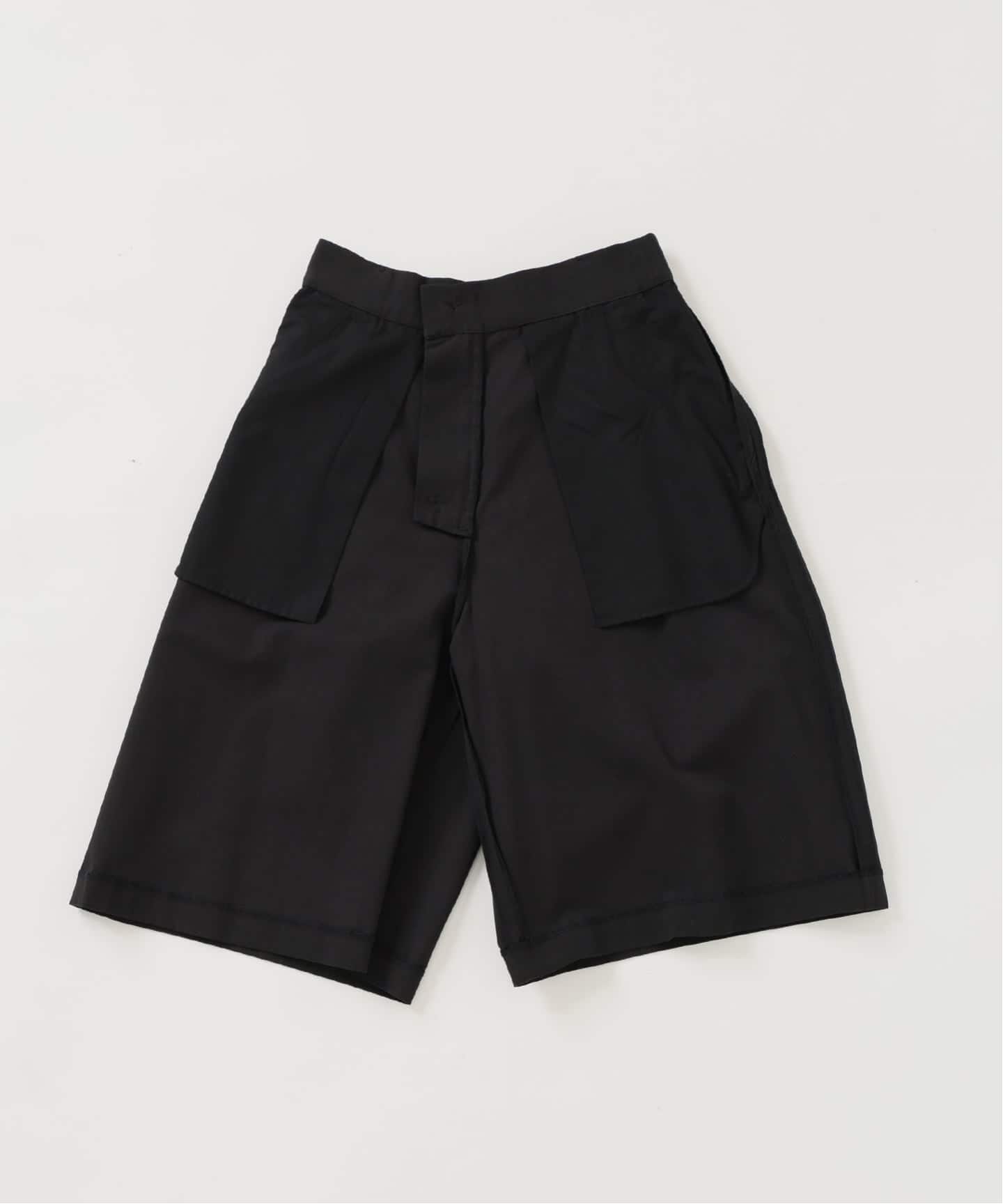 タックショートパンツ（ショート・ハーフパンツ）｜Spick & Span