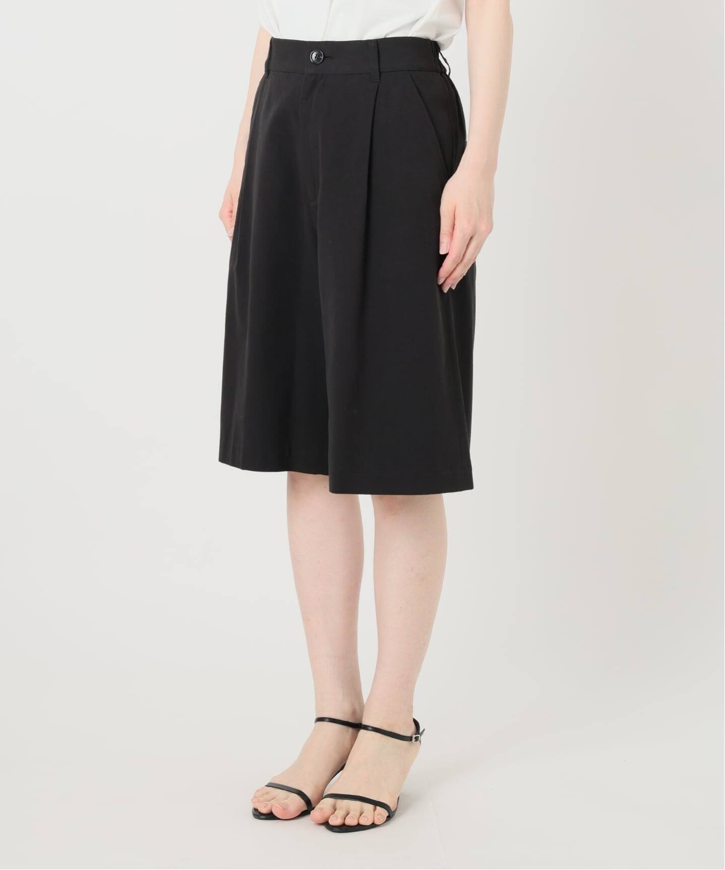 タックショートパンツ（ショート・ハーフパンツ）｜Spick & Span