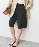 《予約》タックショートパンツ