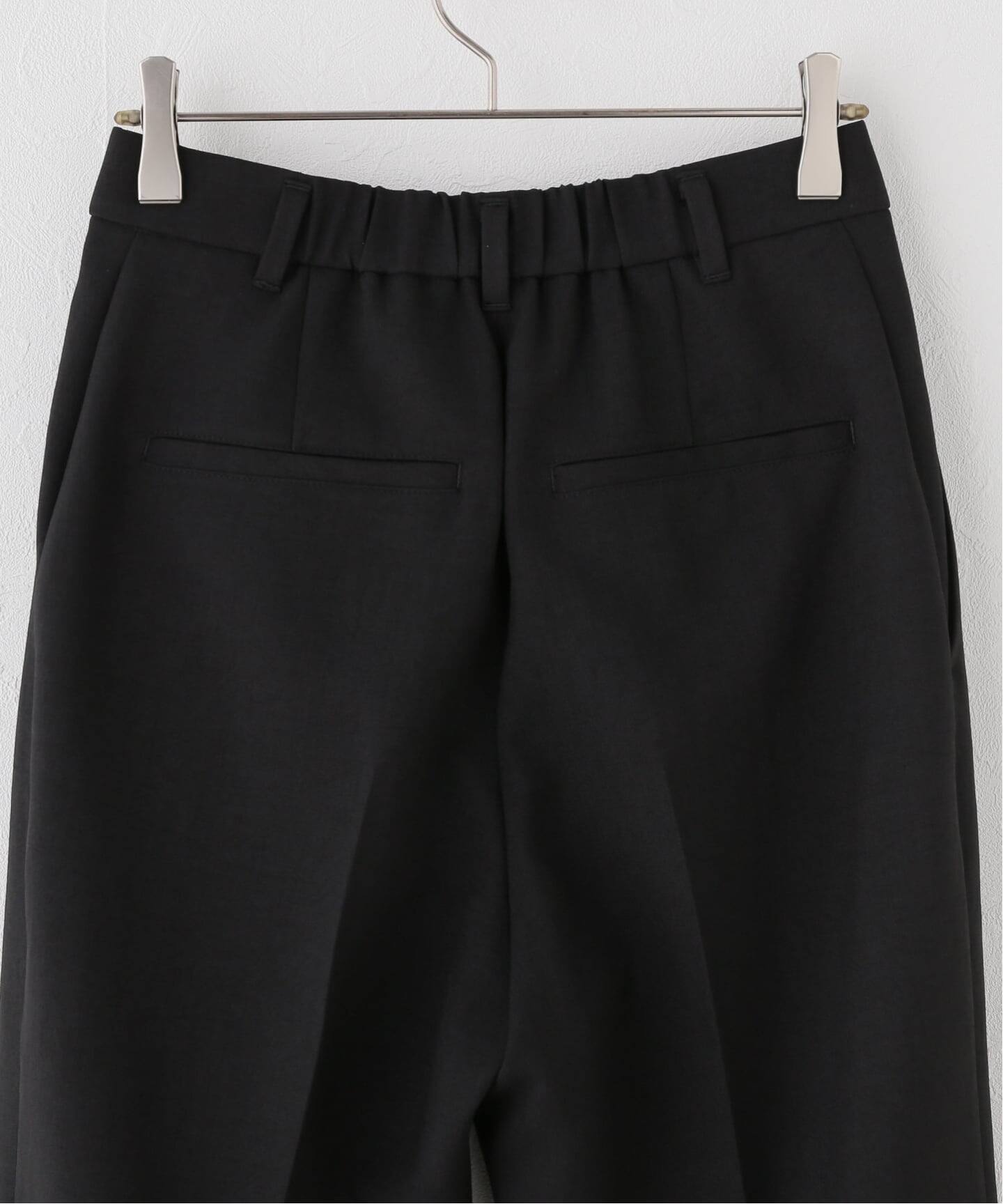 ウォッシャブルセミフレアパンツ（その他パンツ）｜Spick & Span