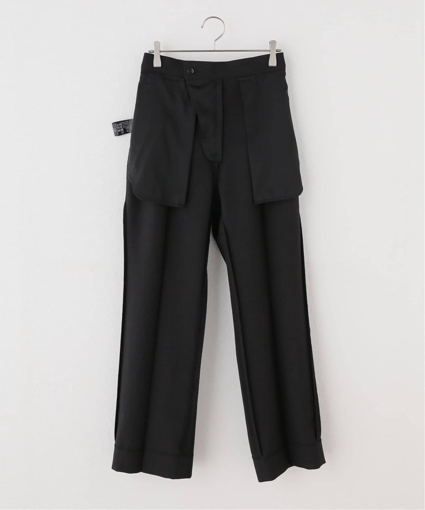 ウォッシャブルセミフレアパンツ（その他パンツ）｜Spick & Span