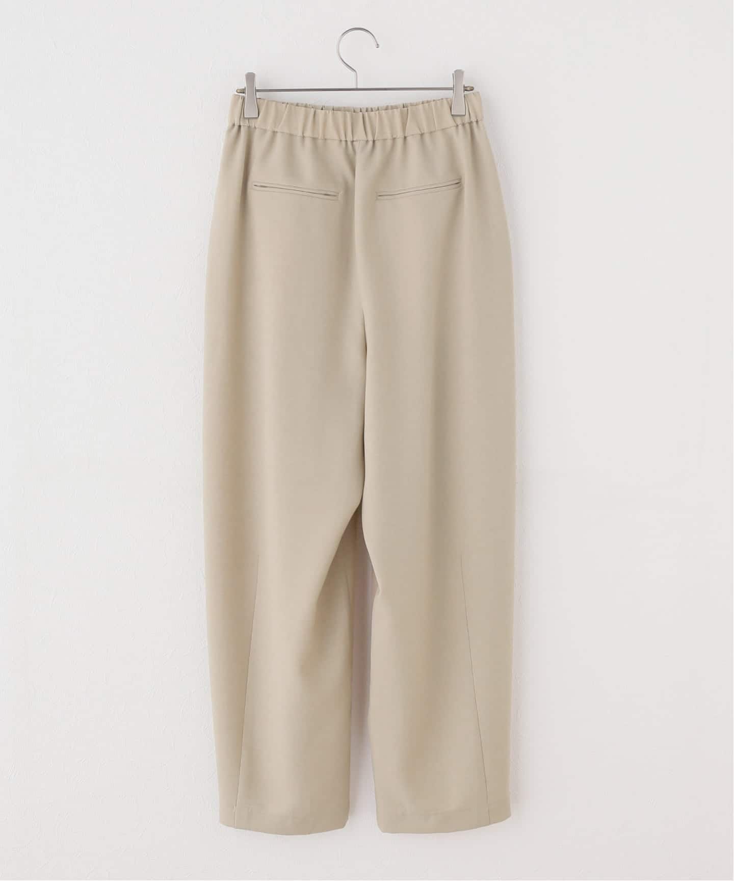 ツイルストレッチコクーンパンツ（その他パンツ）｜Spick & Span