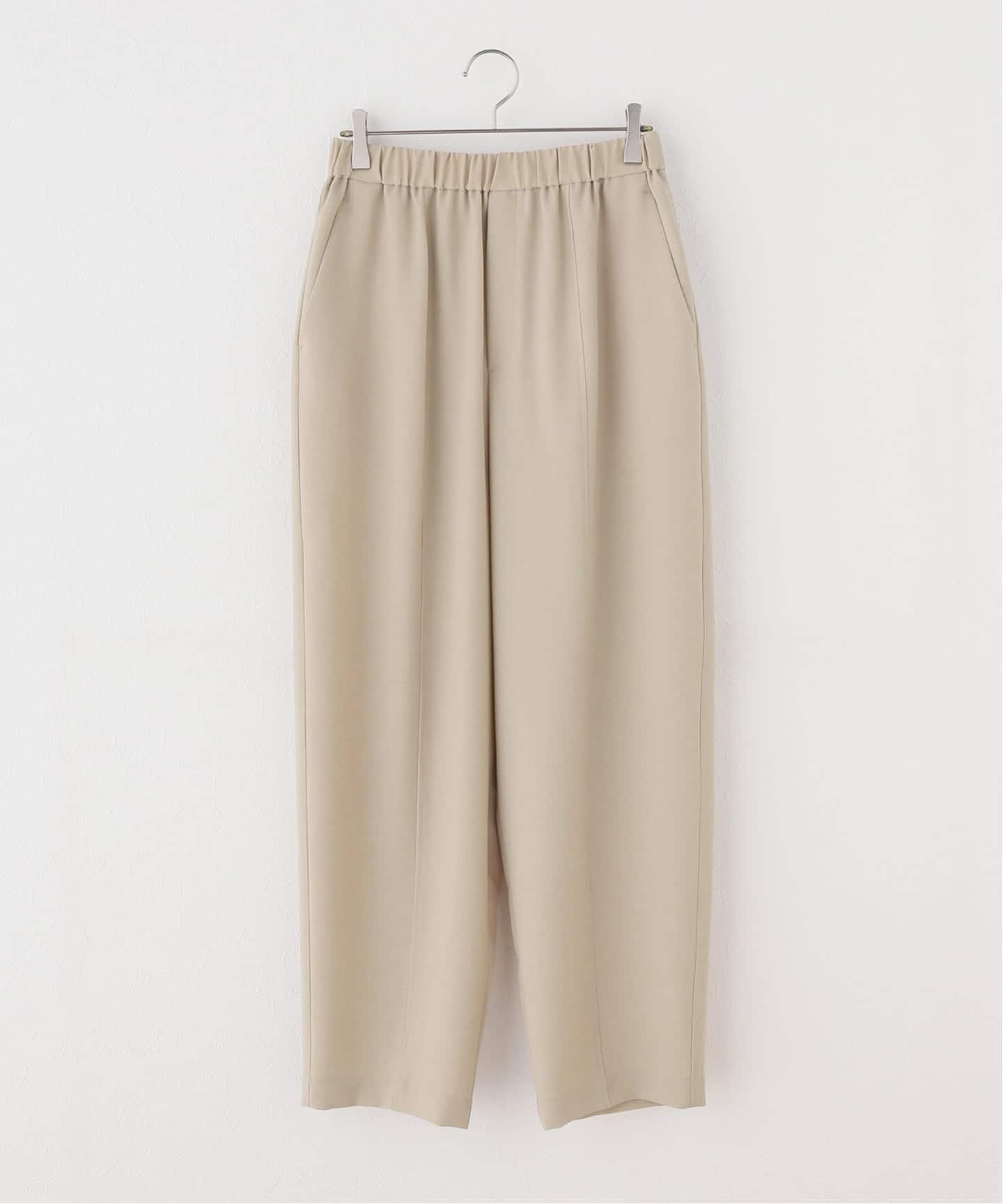 ツイルストレッチコクーンパンツ（その他パンツ）｜Spick & Span