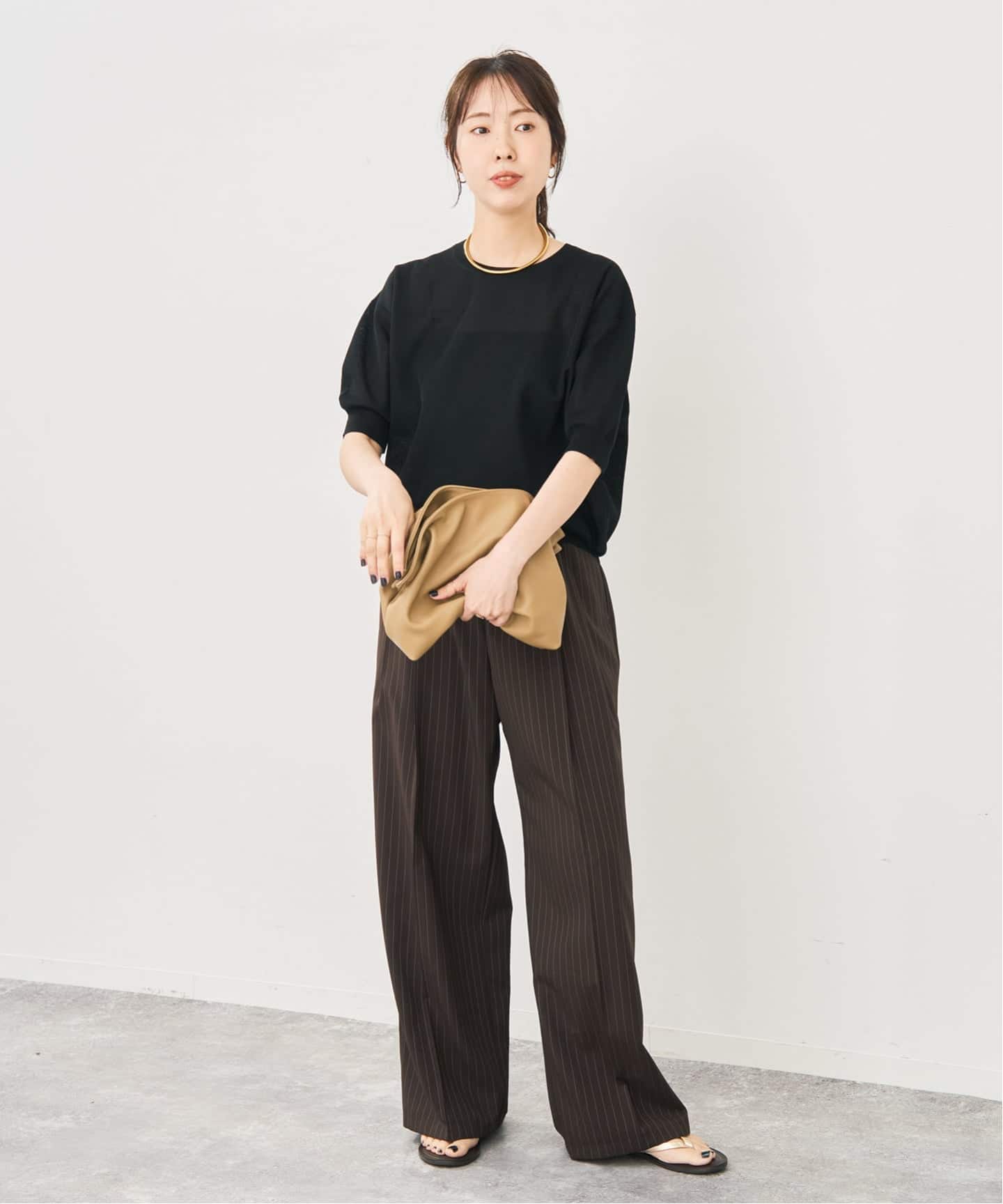 【新品・未開封】ドライタッチパンツ ドライタッチドロストイージータックパンツ（スラックス）｜Spick