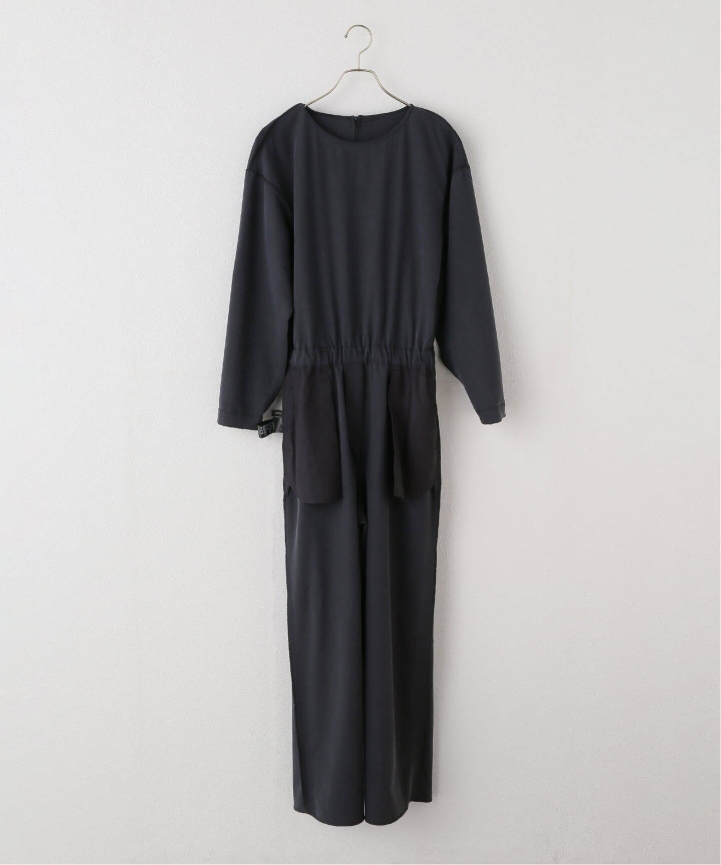 フィブリルツイルオールインワン（つなぎ／オールインワン）｜Spick