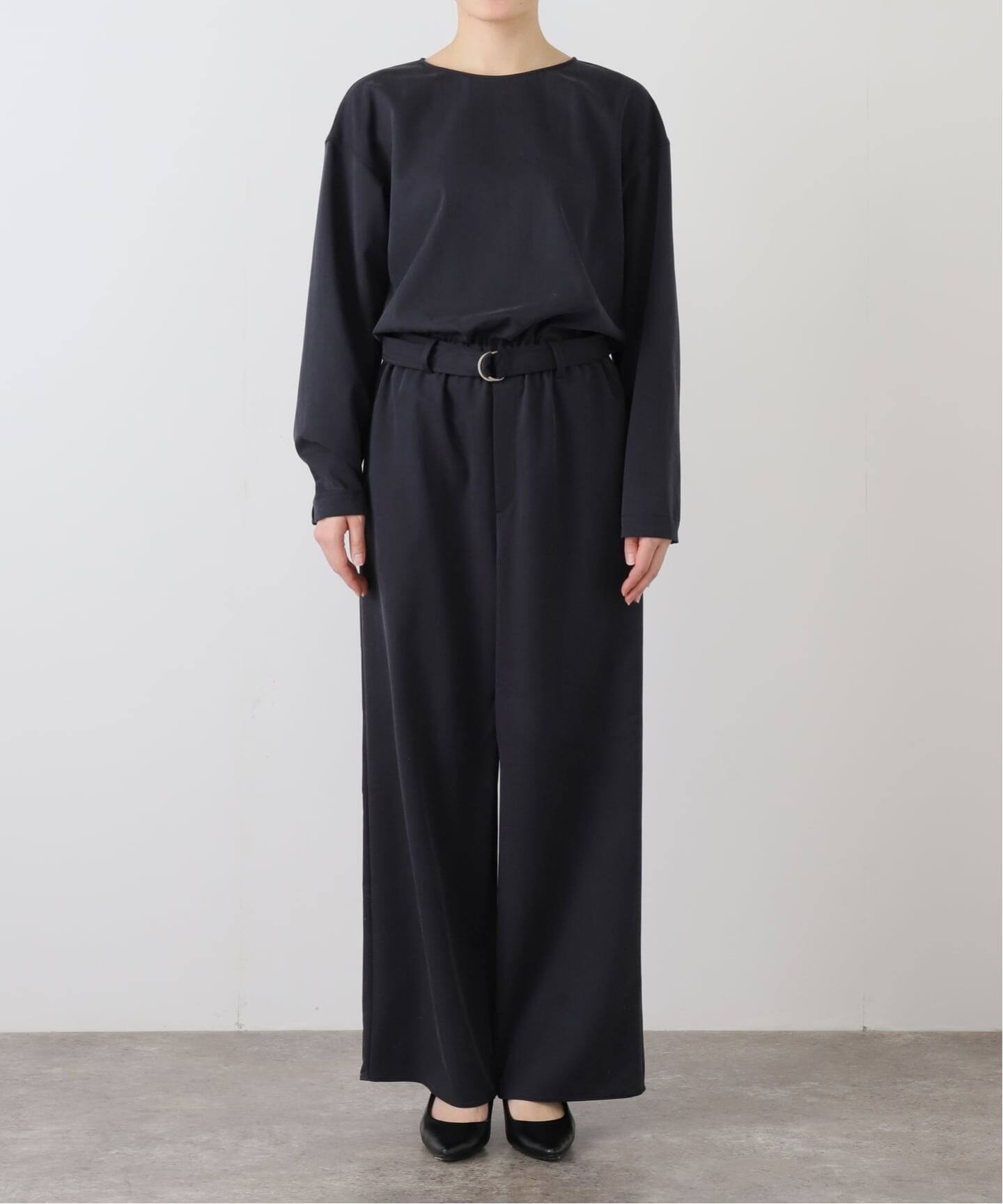 フィブリルツイルオールインワン（つなぎ／オールインワン）｜Spick