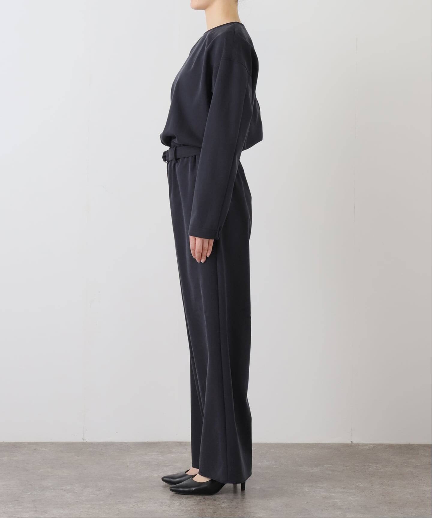 フィブリルツイルオールインワン（つなぎ／オールインワン）｜Spick