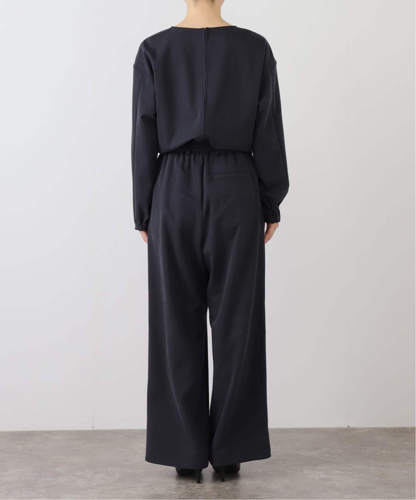 フィブリルツイルオールインワン（つなぎ／オールインワン）｜Spick