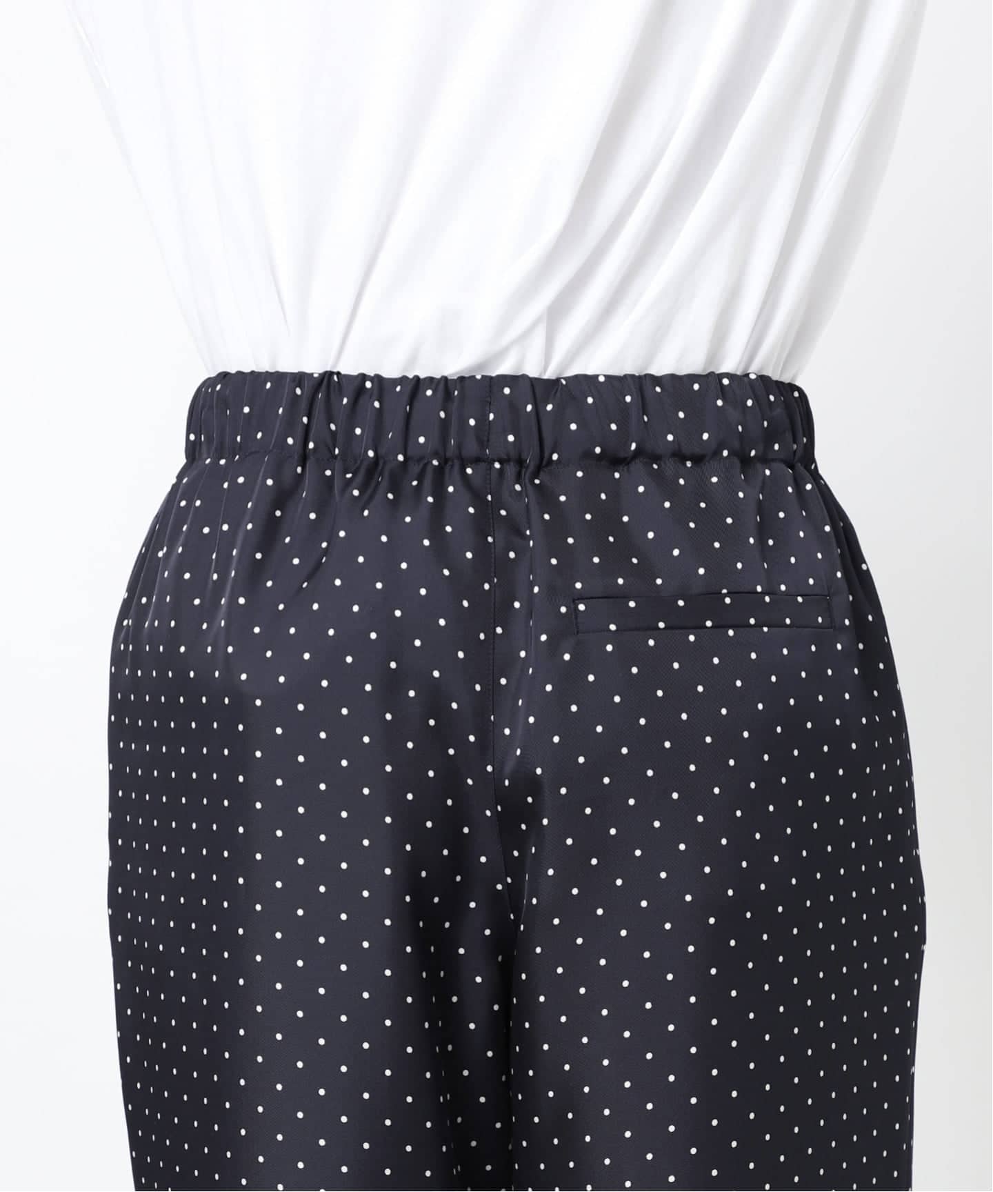 予約》ドットツイルイージーパンツ（その他パンツ）｜Spick and Span