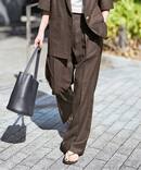 《セットアップ可 / 予約》ライトドライクロスパンツ