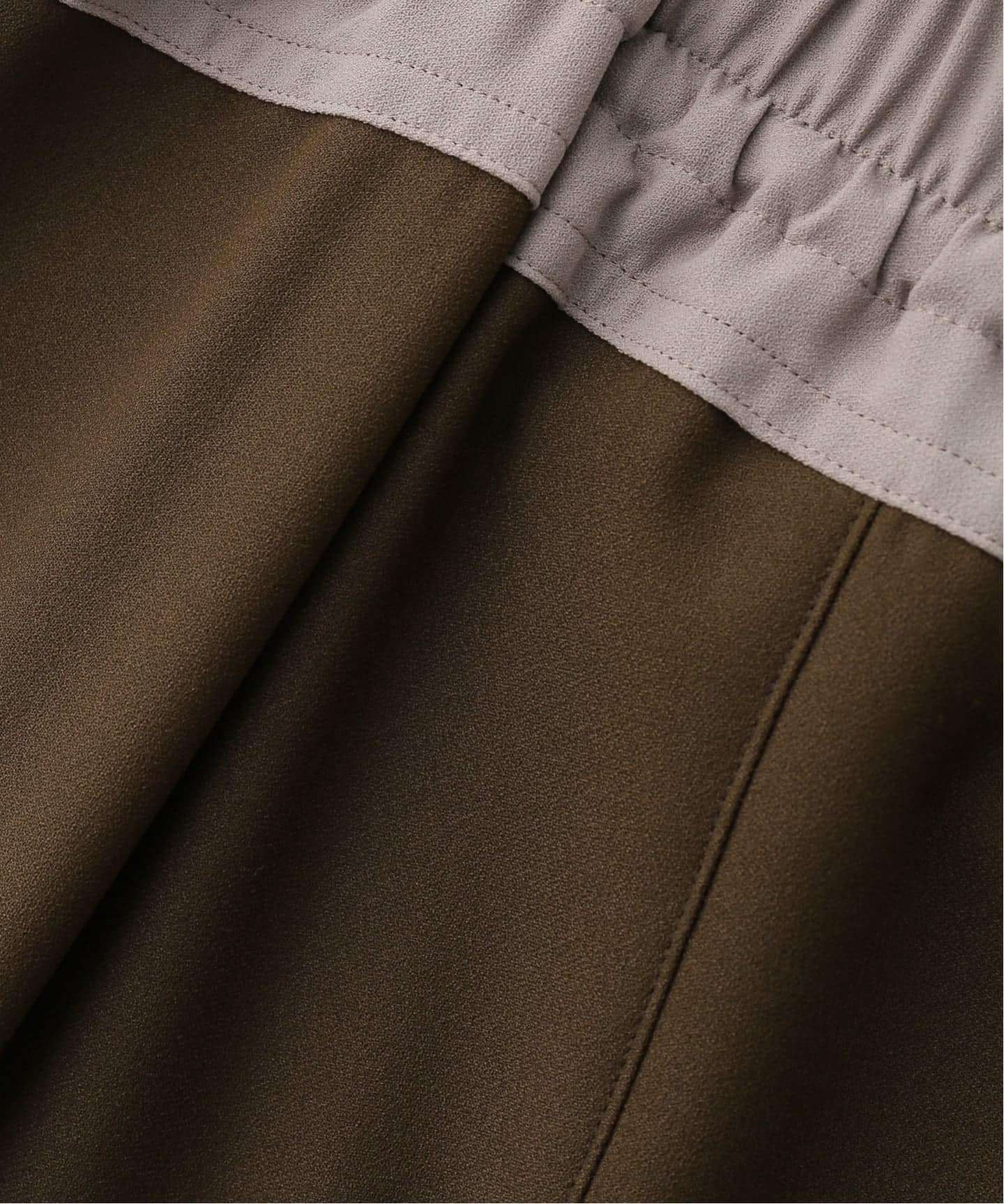 ストレッチジョーゼットイージーパンツ（スラックス）｜Spick & Span