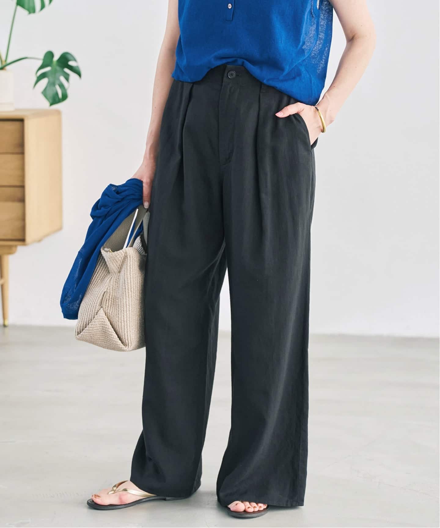 Spick & Span｜スピック＆スパンのパンツ（レディース／カラーが