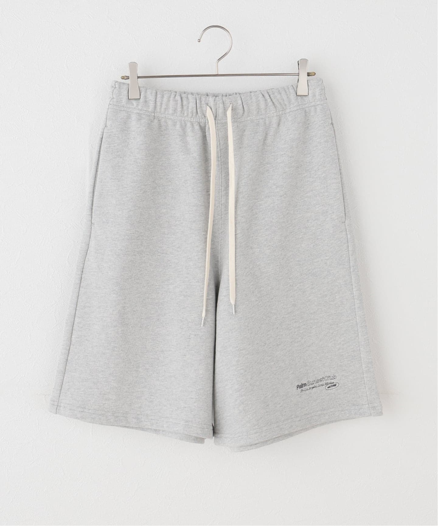 裏毛イージーショートパンツ（ショート・ハーフパンツ）｜Spick & Span