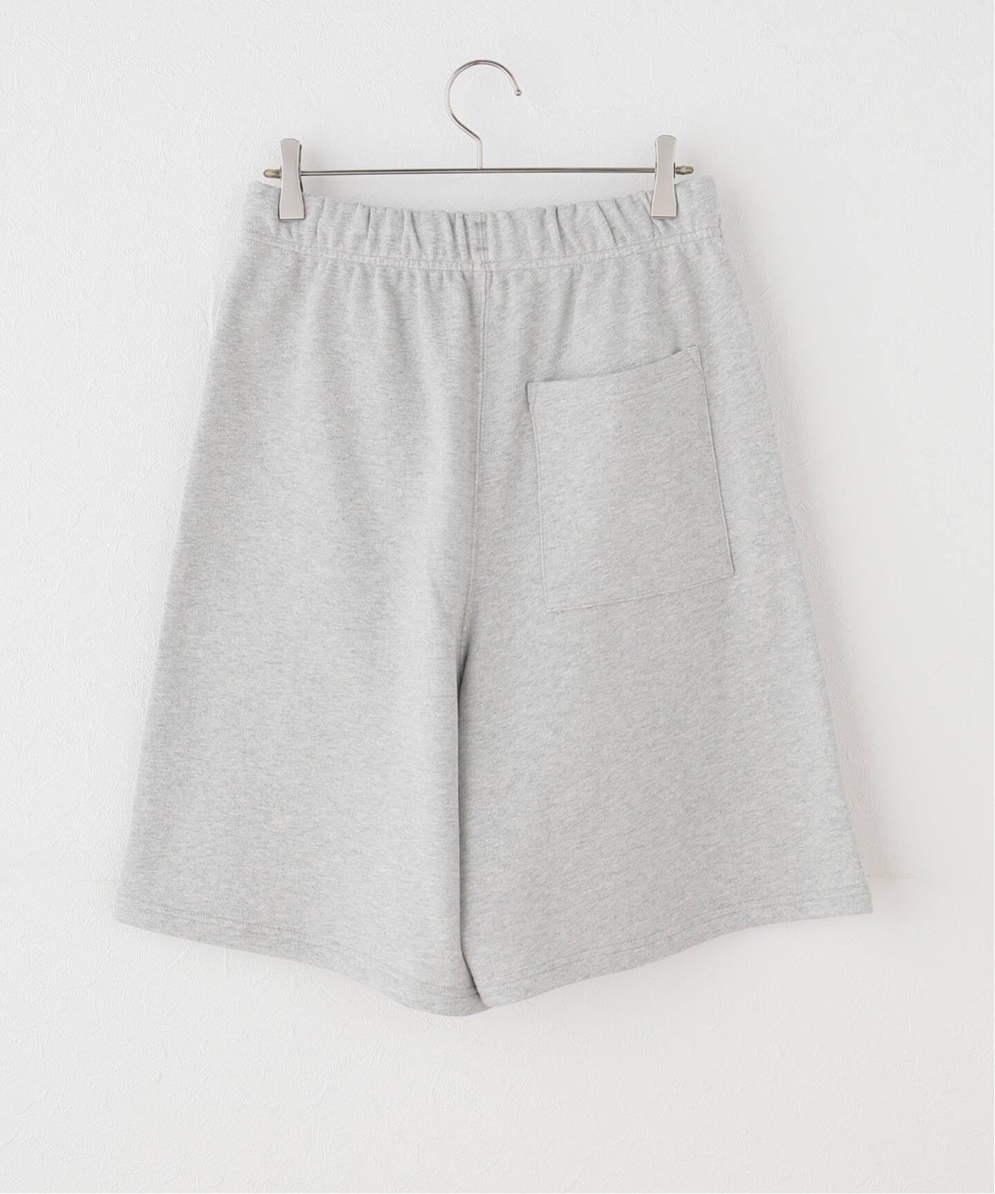 裏毛イージーショートパンツ（ショート・ハーフパンツ）｜Spick & Span