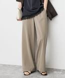 《新色有り / 追加予約》ドライストレッチイージーパンツ