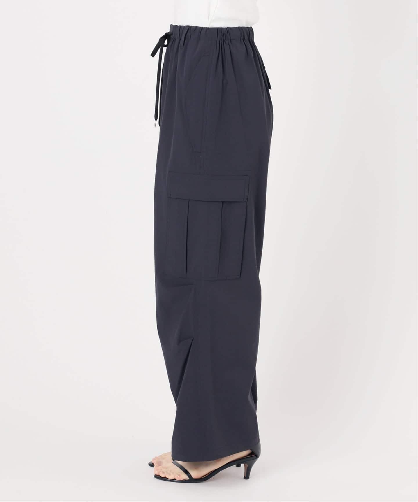 SHEN TANAKA*S パラシュートパンツ（カーゴパンツ）｜Spick & Span