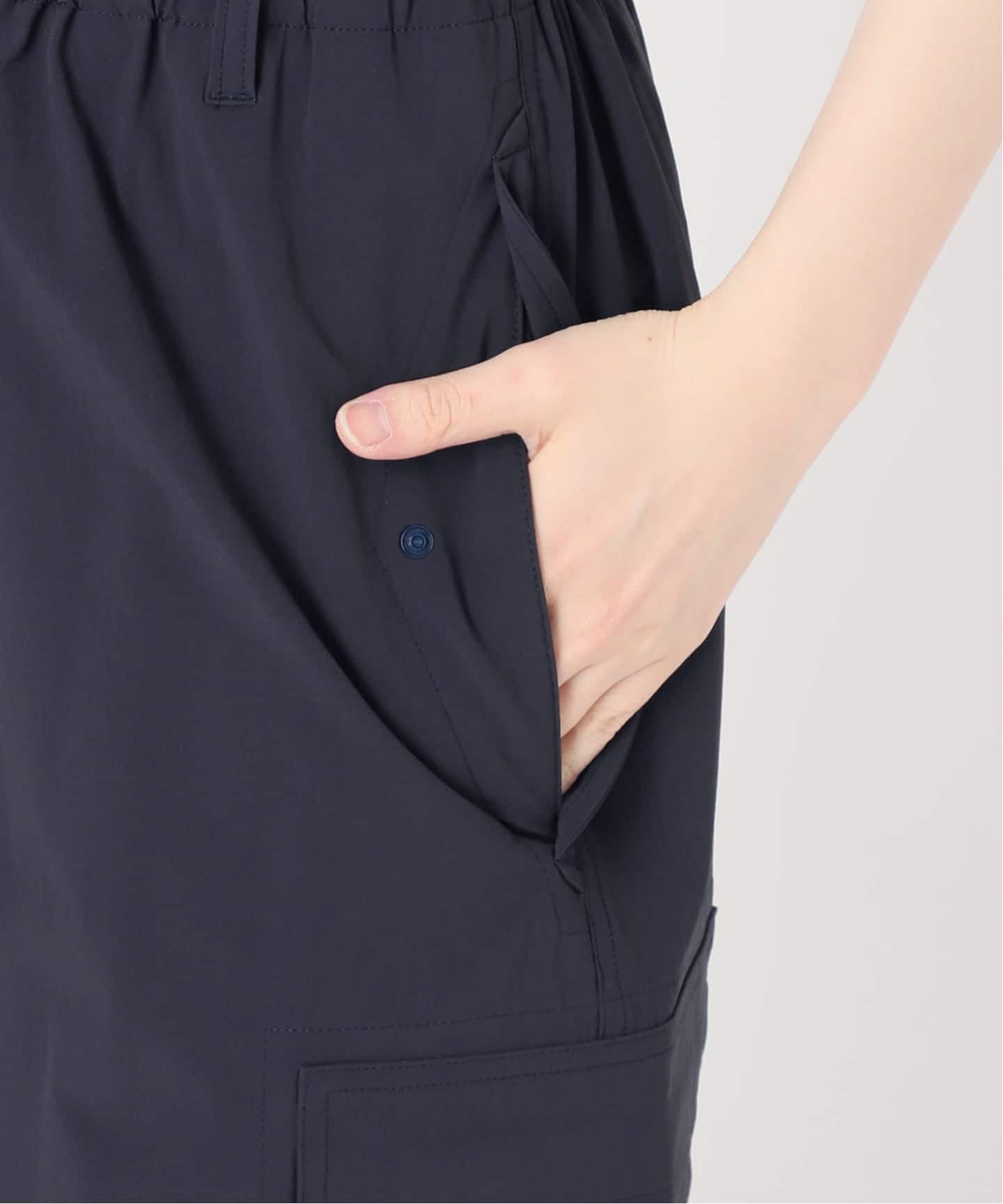 SHEN TANAKA*S パラシュートパンツ（カーゴパンツ）｜Spick & Span