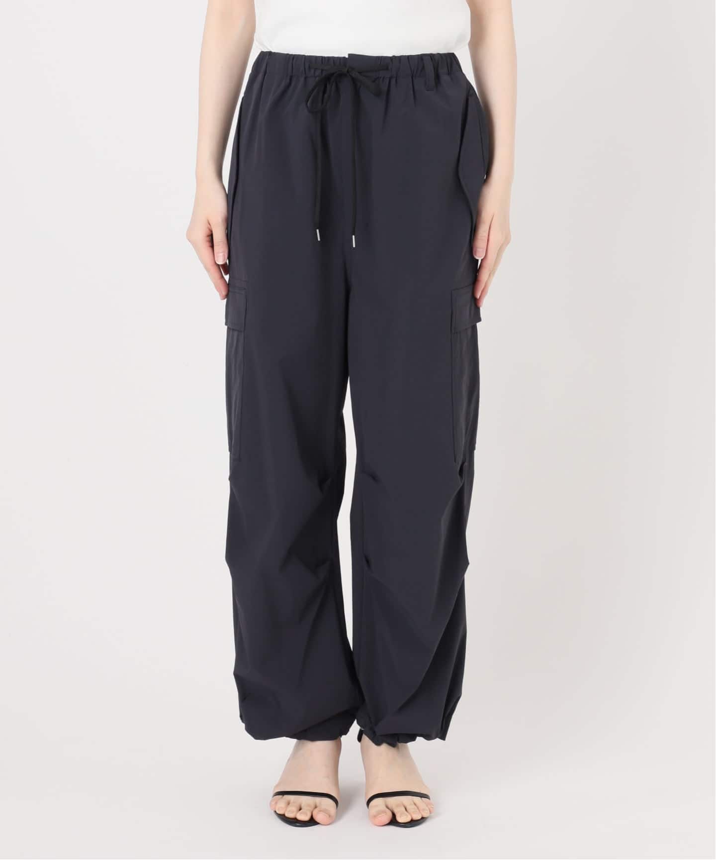 SHEN TANAKA*S パラシュートパンツ（カーゴパンツ）｜Spick & Span