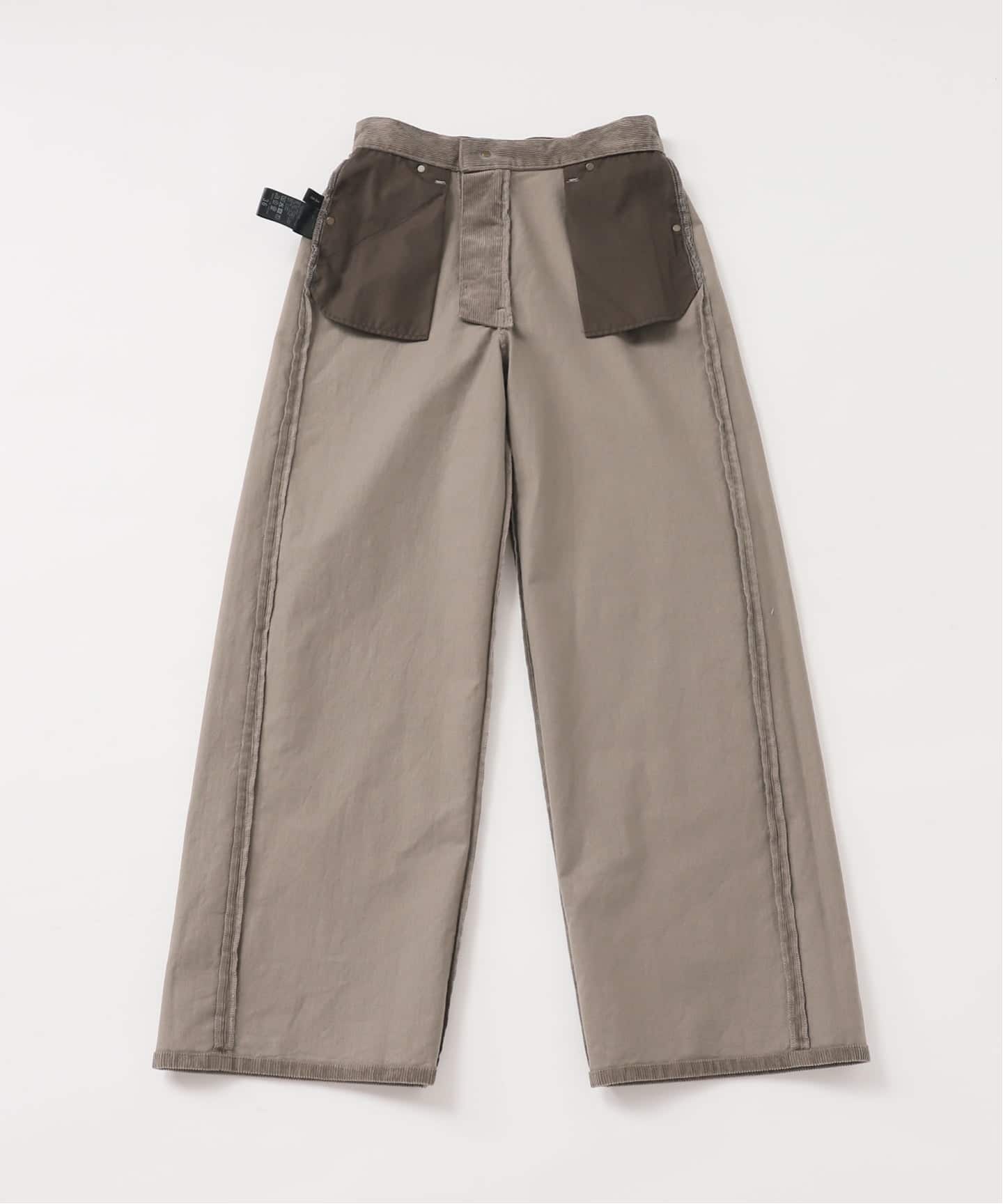 予約》ストレッチコーデュロイパンツ（その他パンツ）｜Spick & Span