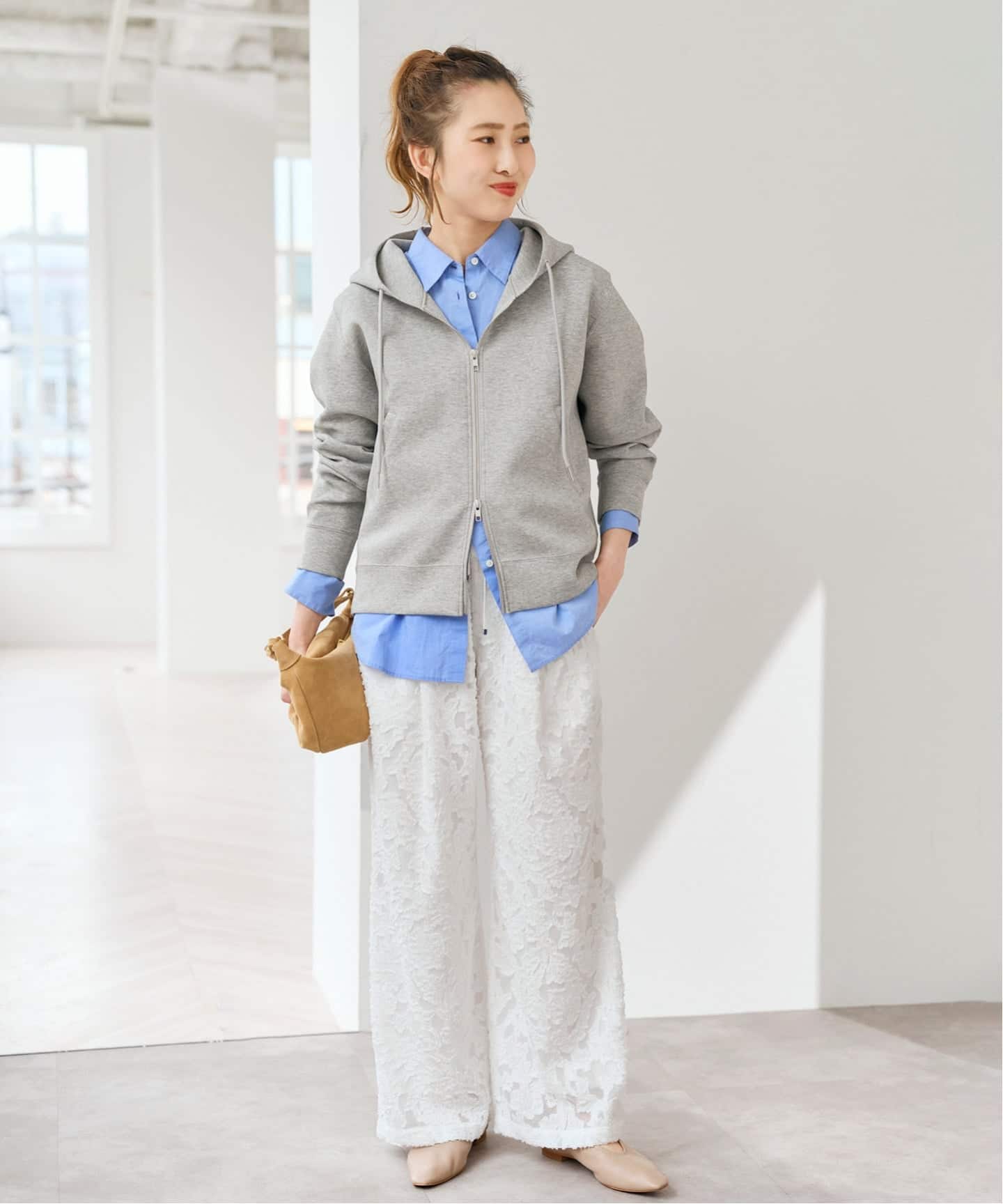 WEB限定予約》シアージャガードイージーパンツ（その他パンツ）｜Spick