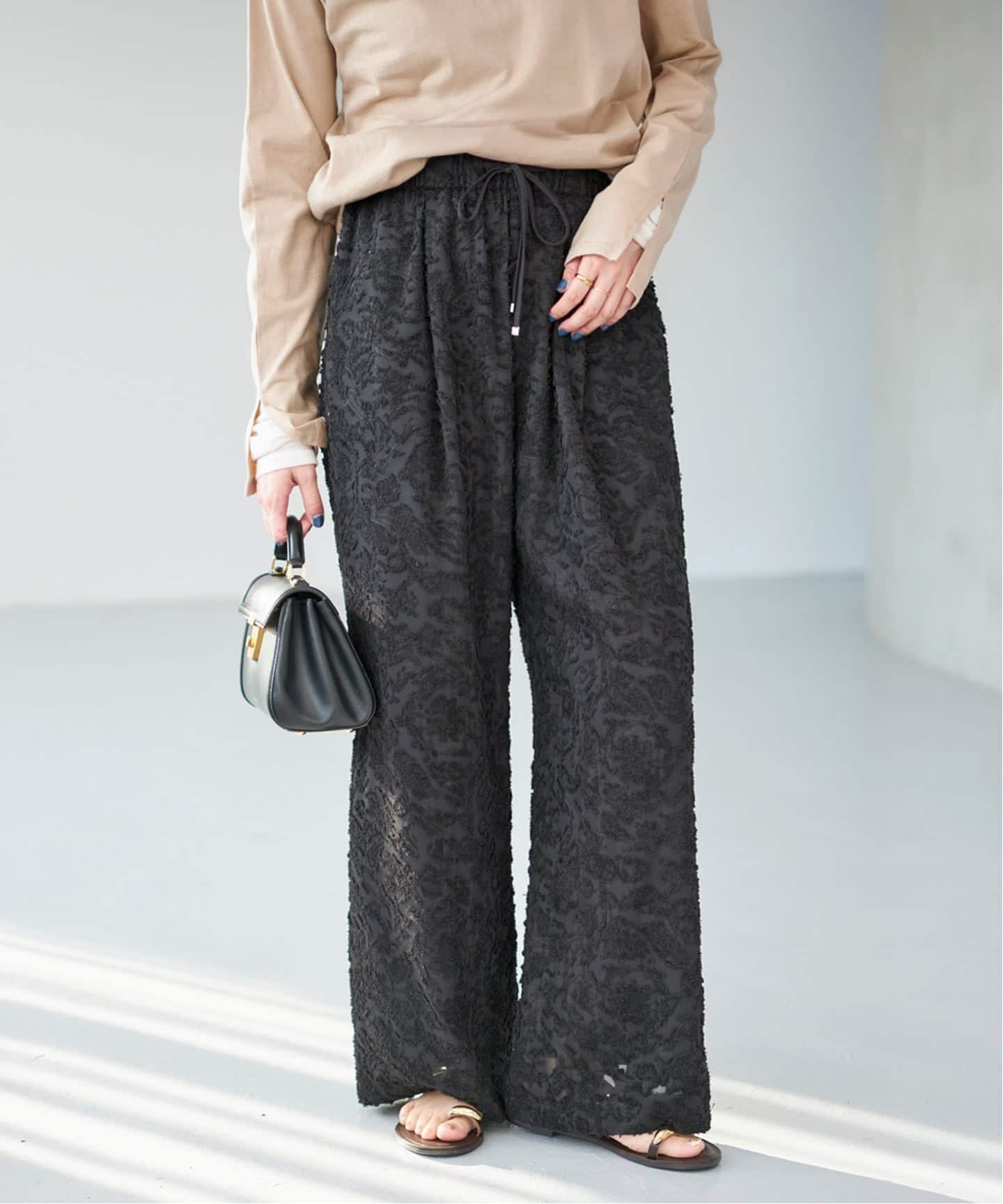 WEB限定予約》シアージャガードイージーパンツ（その他パンツ）｜Spick