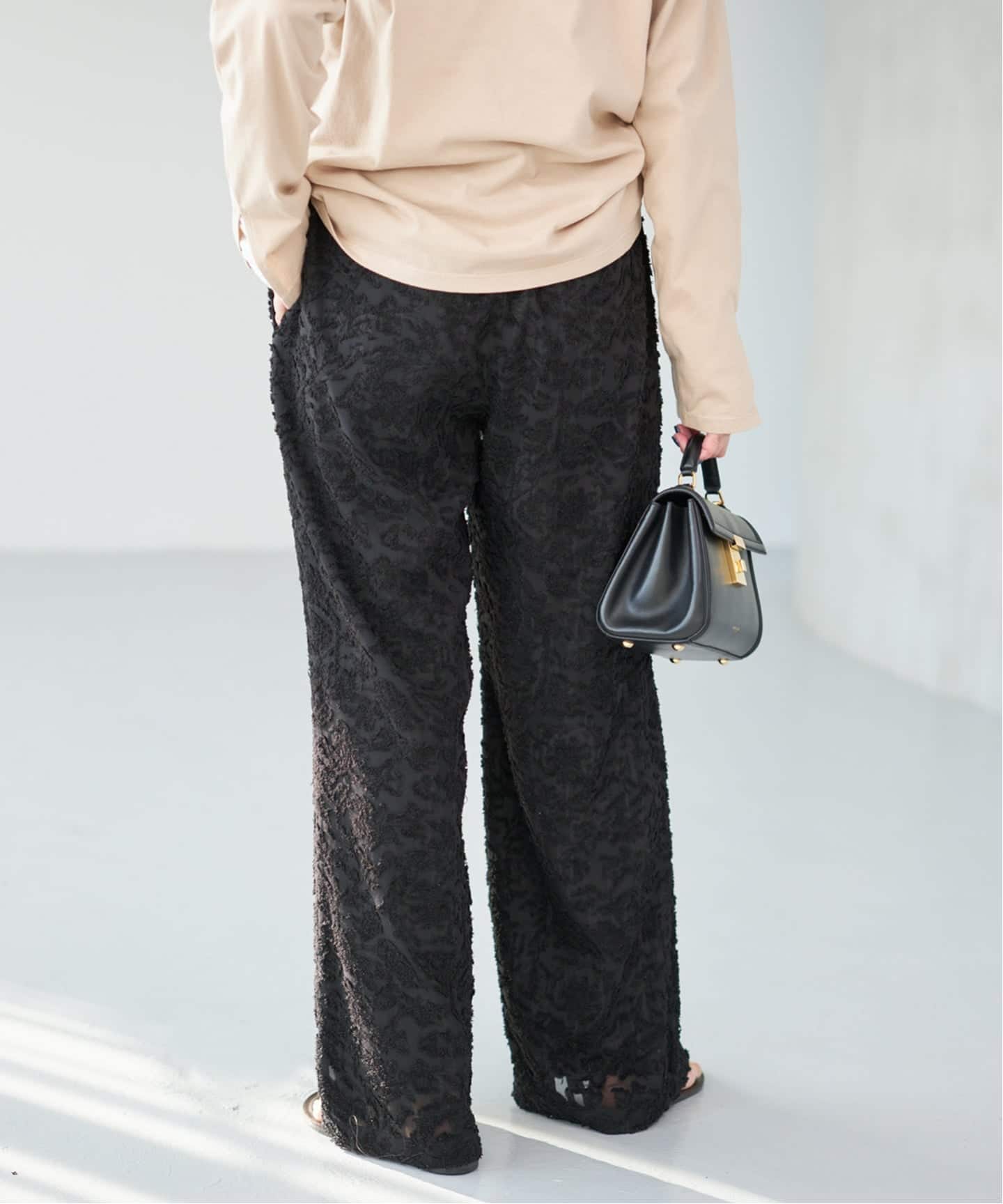 WEB限定予約》シアージャガードイージーパンツ（その他パンツ）｜Spick