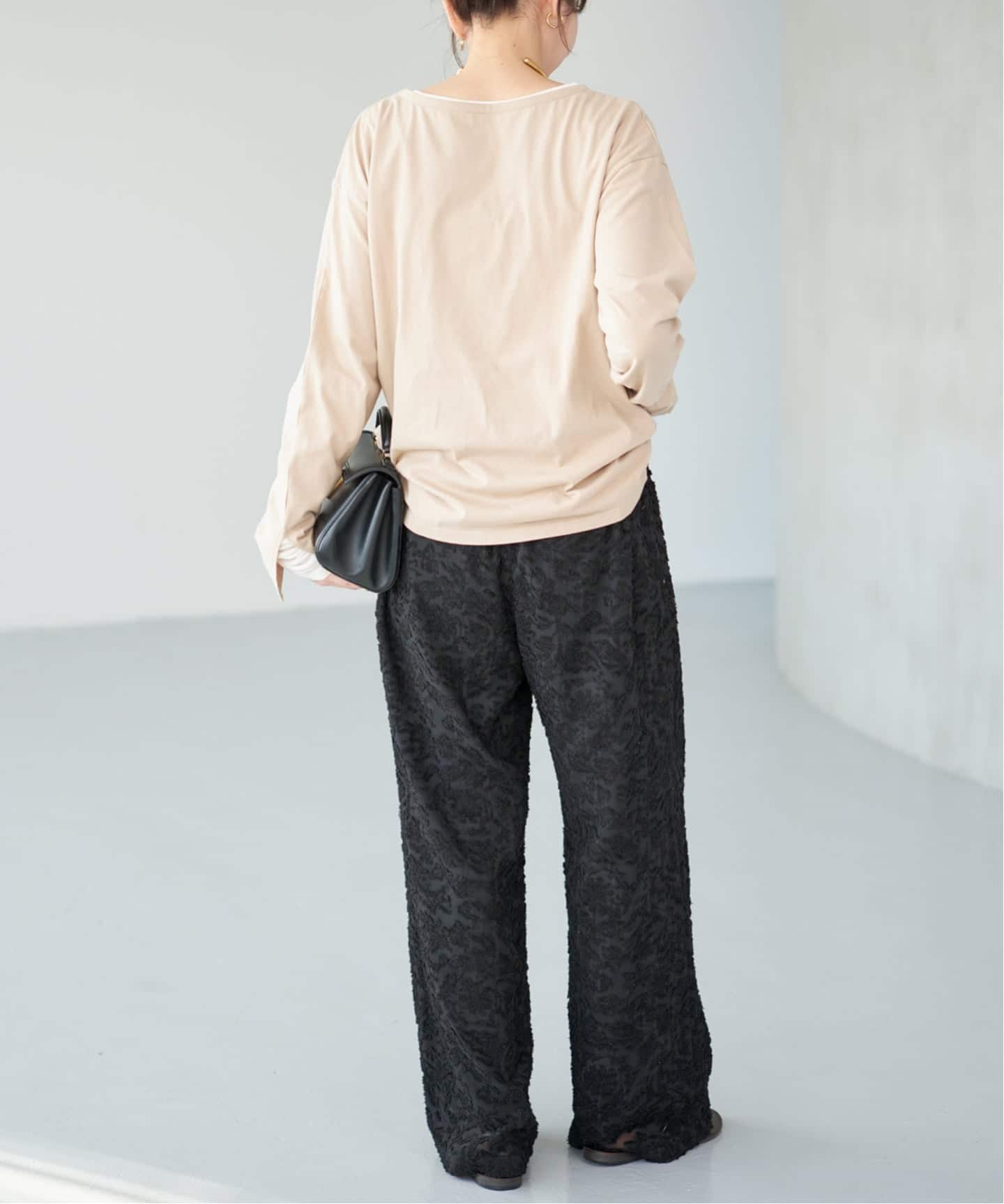 WEB限定予約》シアージャガードイージーパンツ（その他パンツ）｜Spick