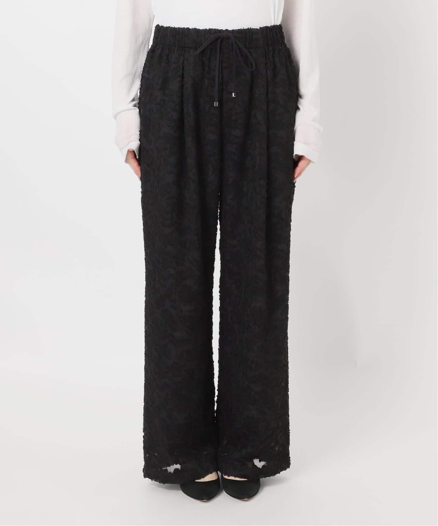 WEB限定予約》シアージャガードイージーパンツ（その他パンツ）｜Spick