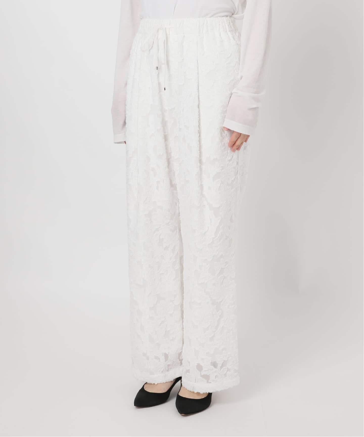 パンツ UNDRESSD JACQUARD BELLE PANTS パンツ UNDRESSD JACQUARD