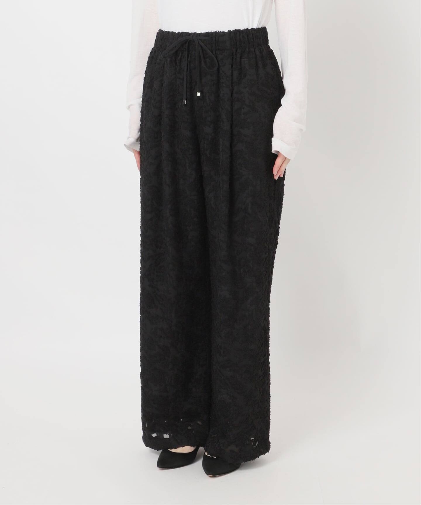 WEB限定》シアージャガードイージーパンツ（その他パンツ）｜Spick and