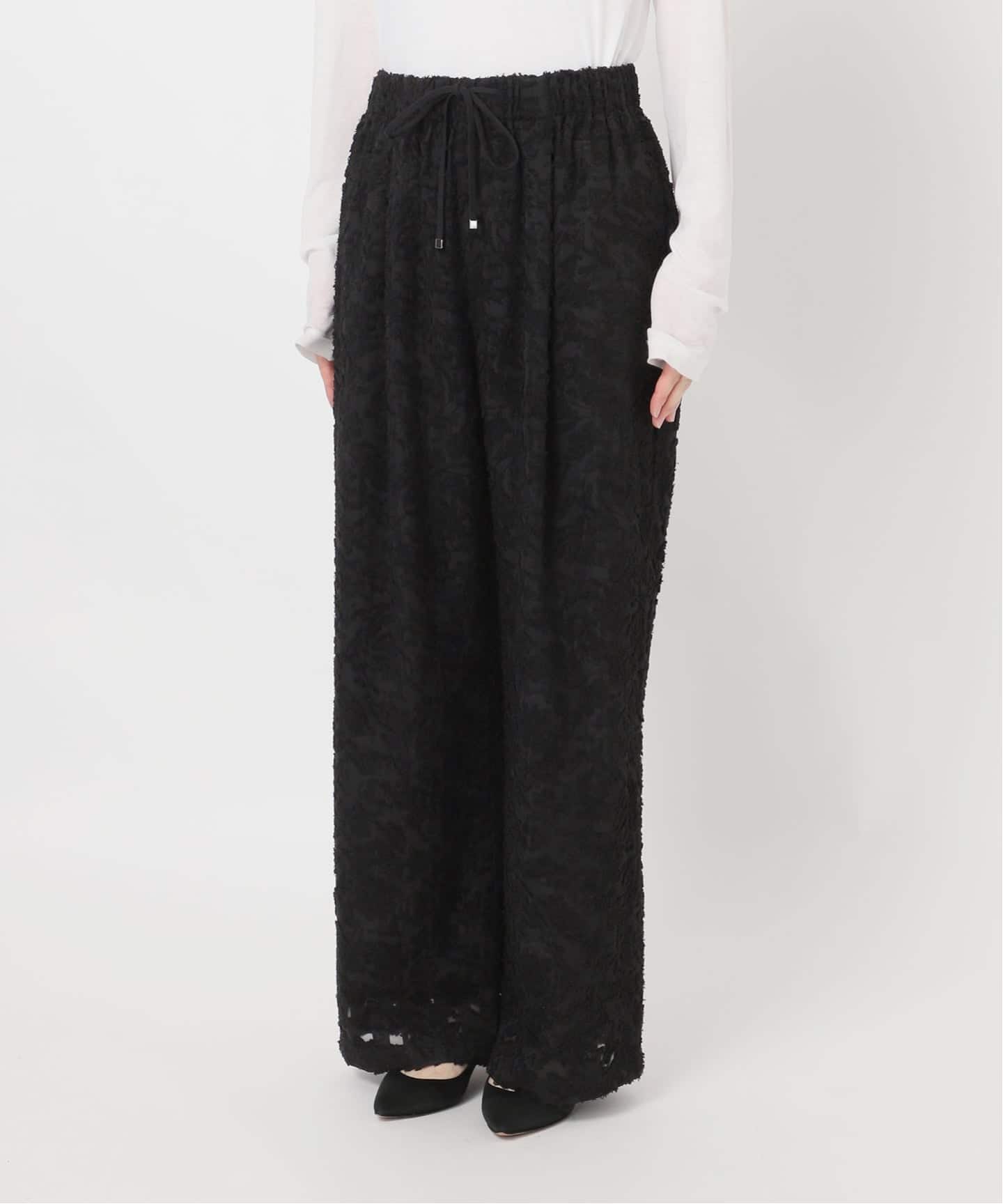 WEB限定》シアージャガードイージーパンツ（その他パンツ）｜Spick