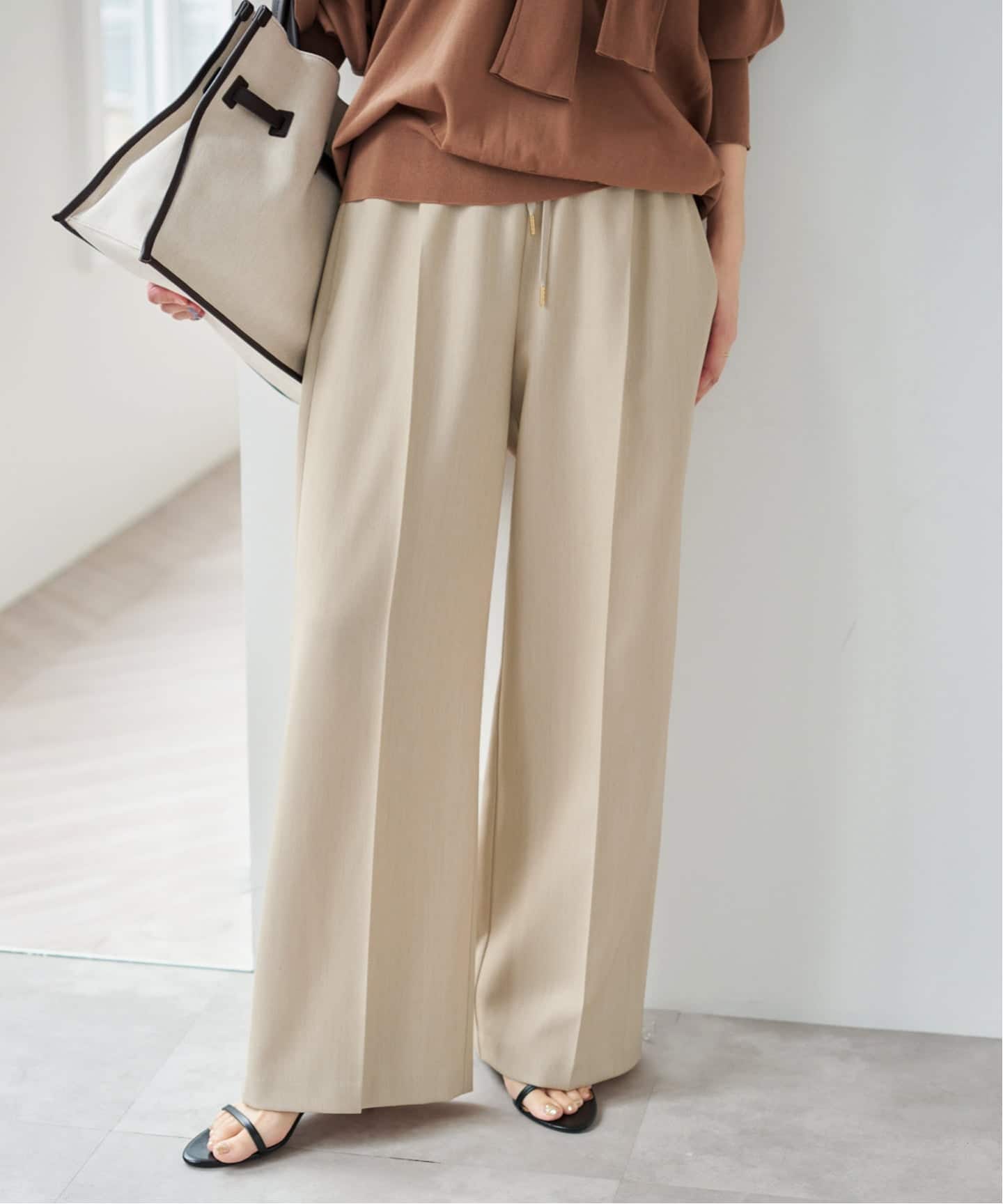 Spick and Span｜スピック＆スパンのパンツ（レディース／サイズL）の