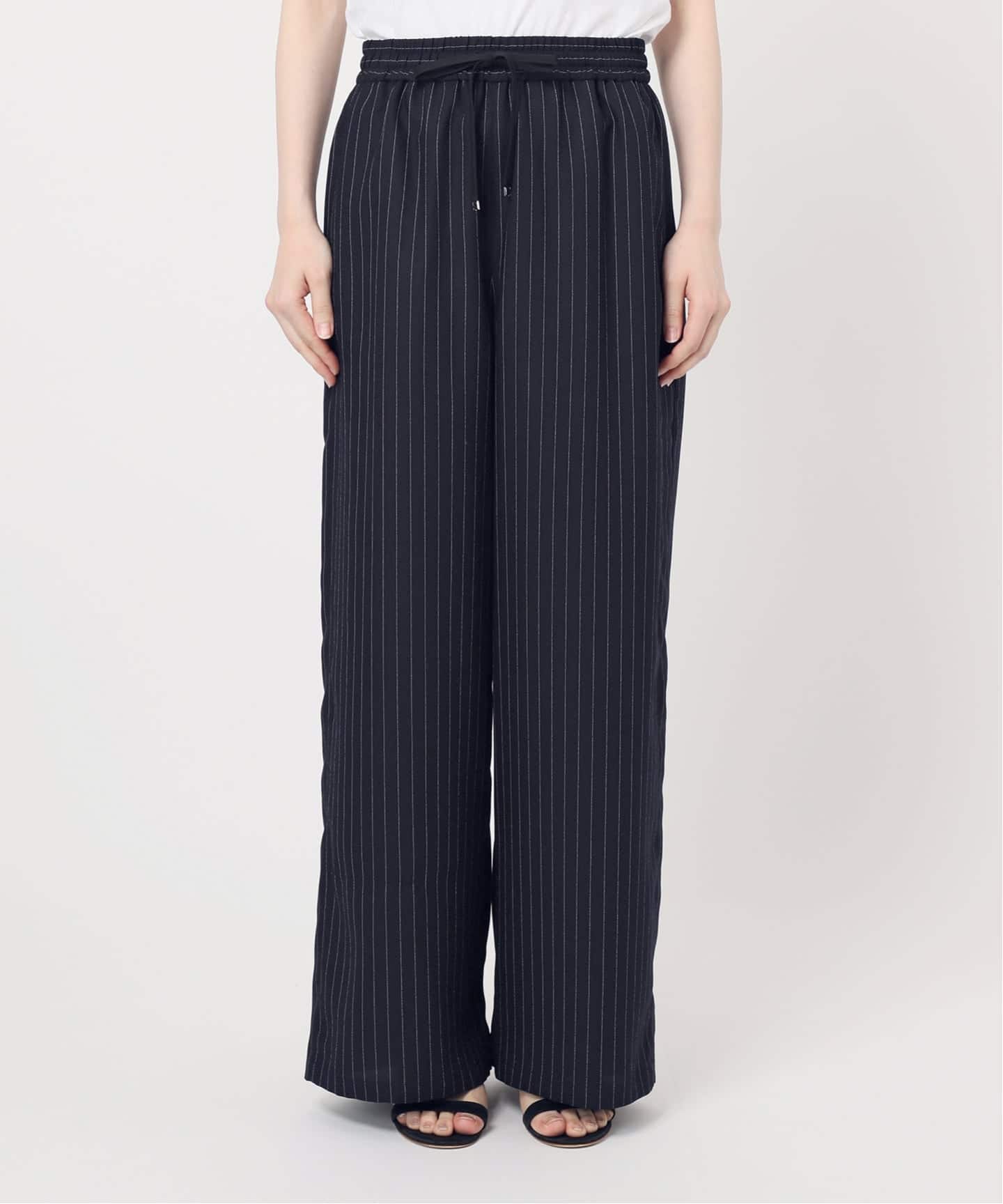 Spick & Span ジョーゼットイージーパンツ 新色有り / 追加》ジョーゼットイージーパンツ（スラックス）｜Spick